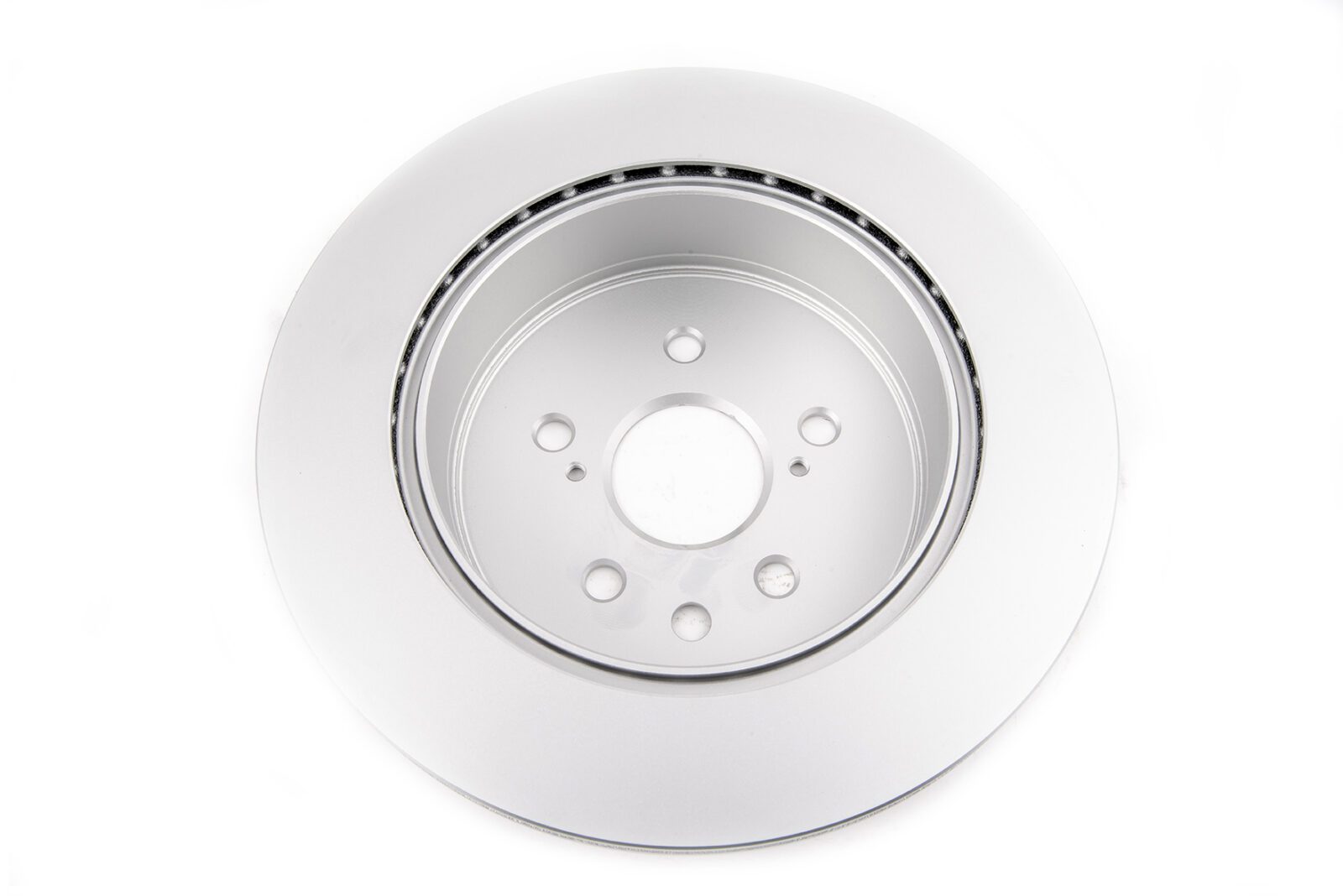 Rear Street Series En-shield Brake Rotor