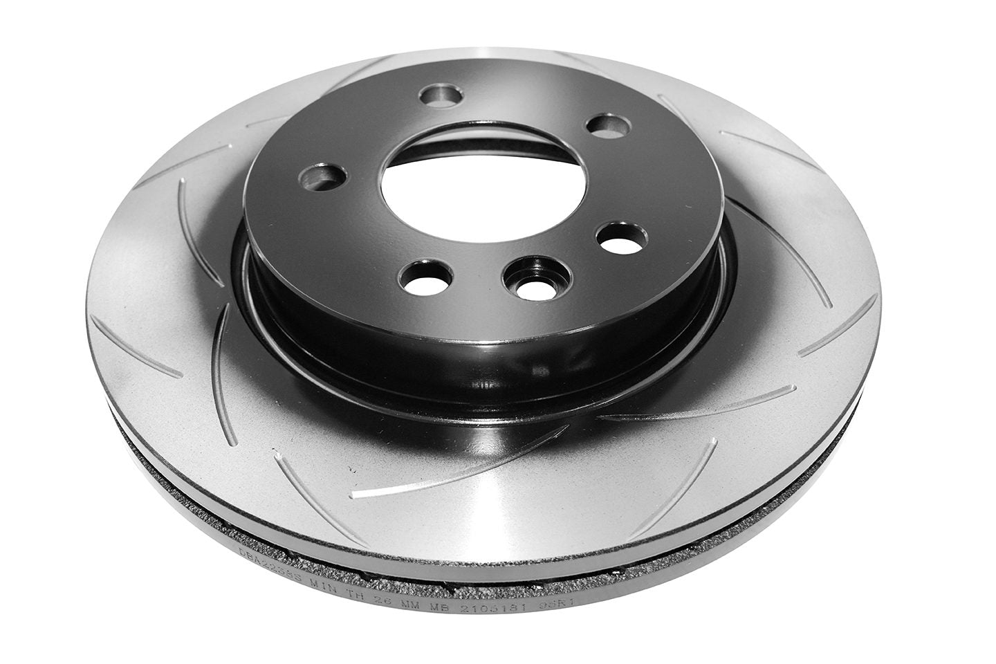 Front Street Series T2 Brake Rotor