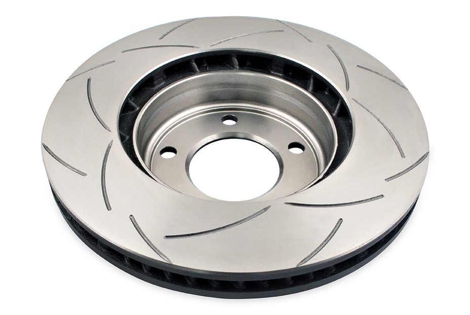 Front Street Series T2 Brake Rotor