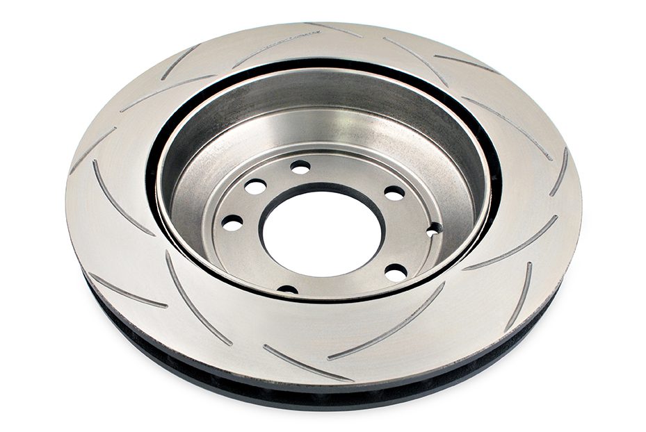 Rear Street Series T2 Brake Rotor