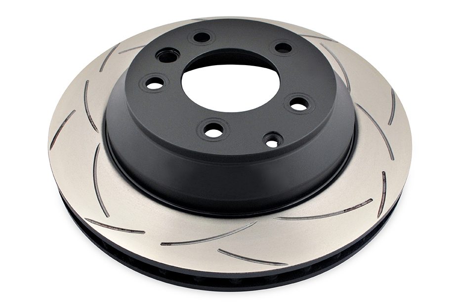 Rear Street Series T2 Brake Rotor