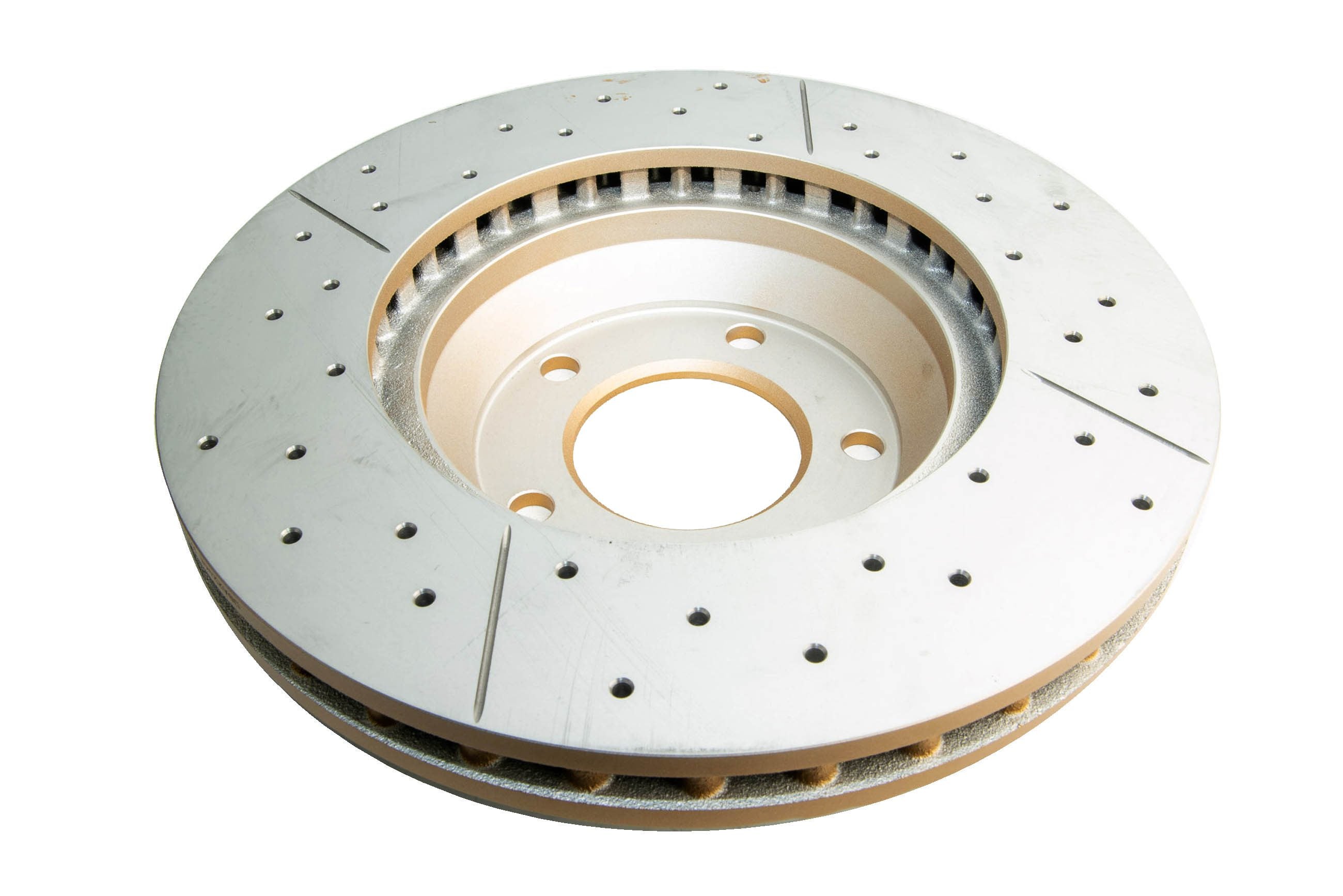 Front Street Series XGold Brake Rotor