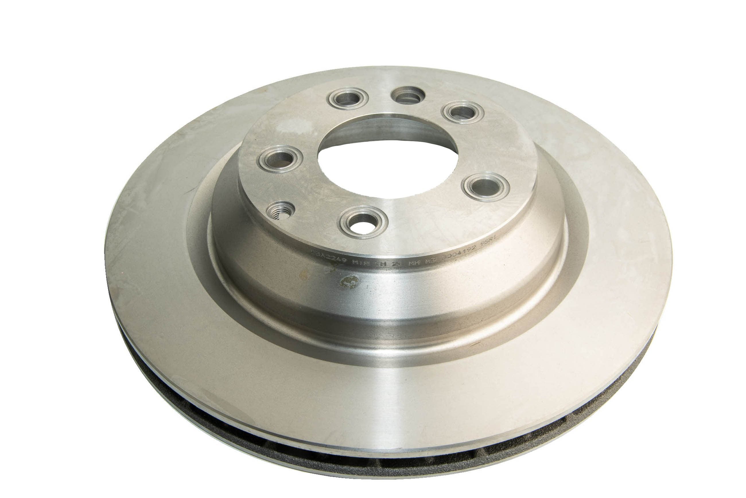 Rear Street Series Brake Rotor