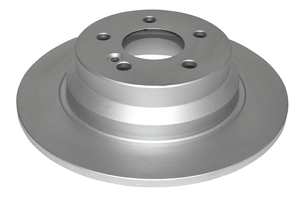 Rear Street Series En-shield Brake Rotor