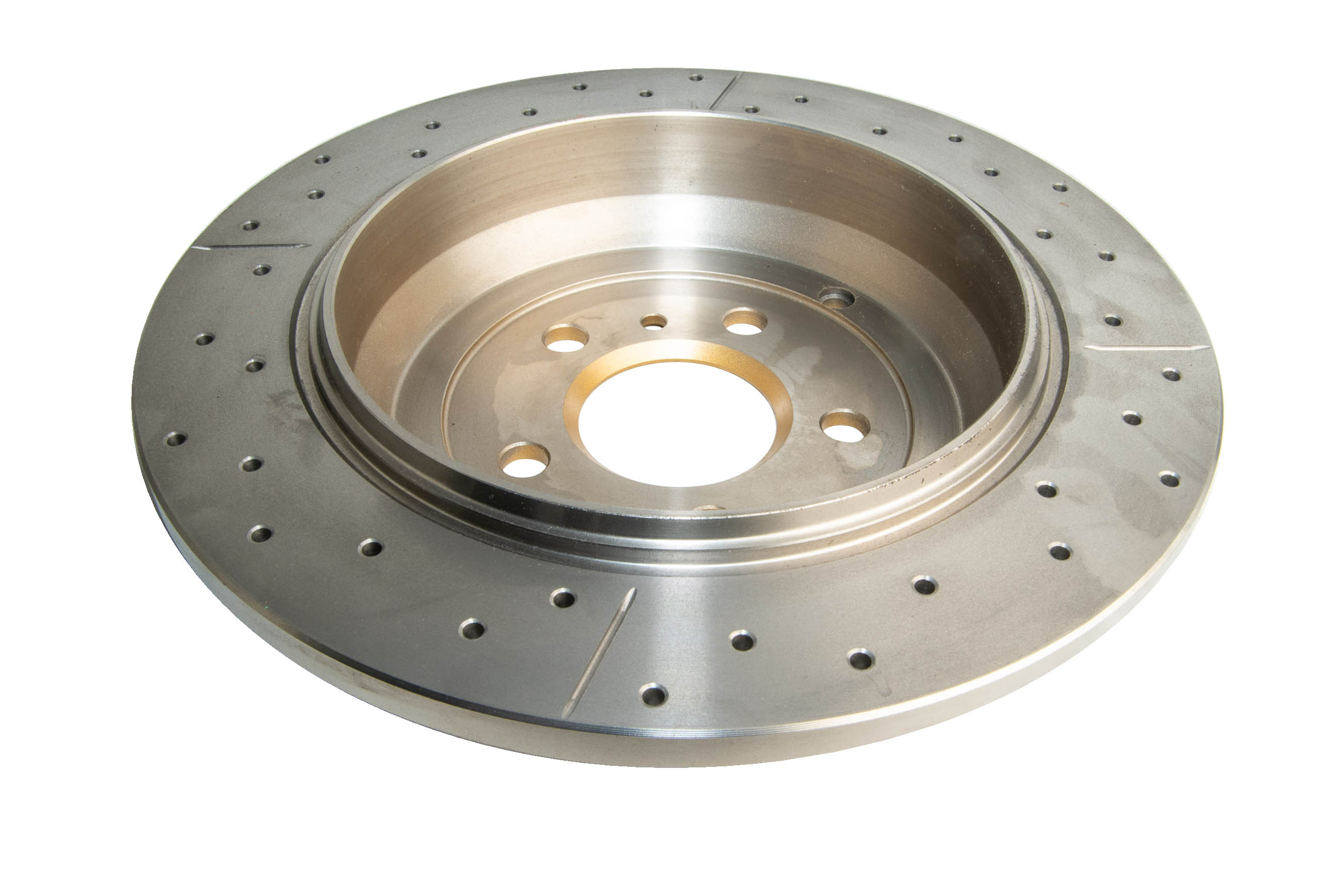 Rear Street Series XGold Brake Rotor