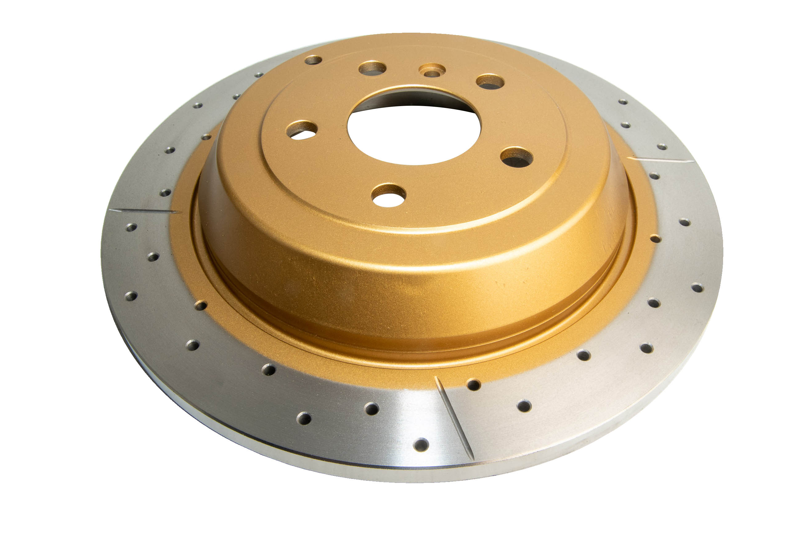 Rear Street Series XGold Brake Rotor