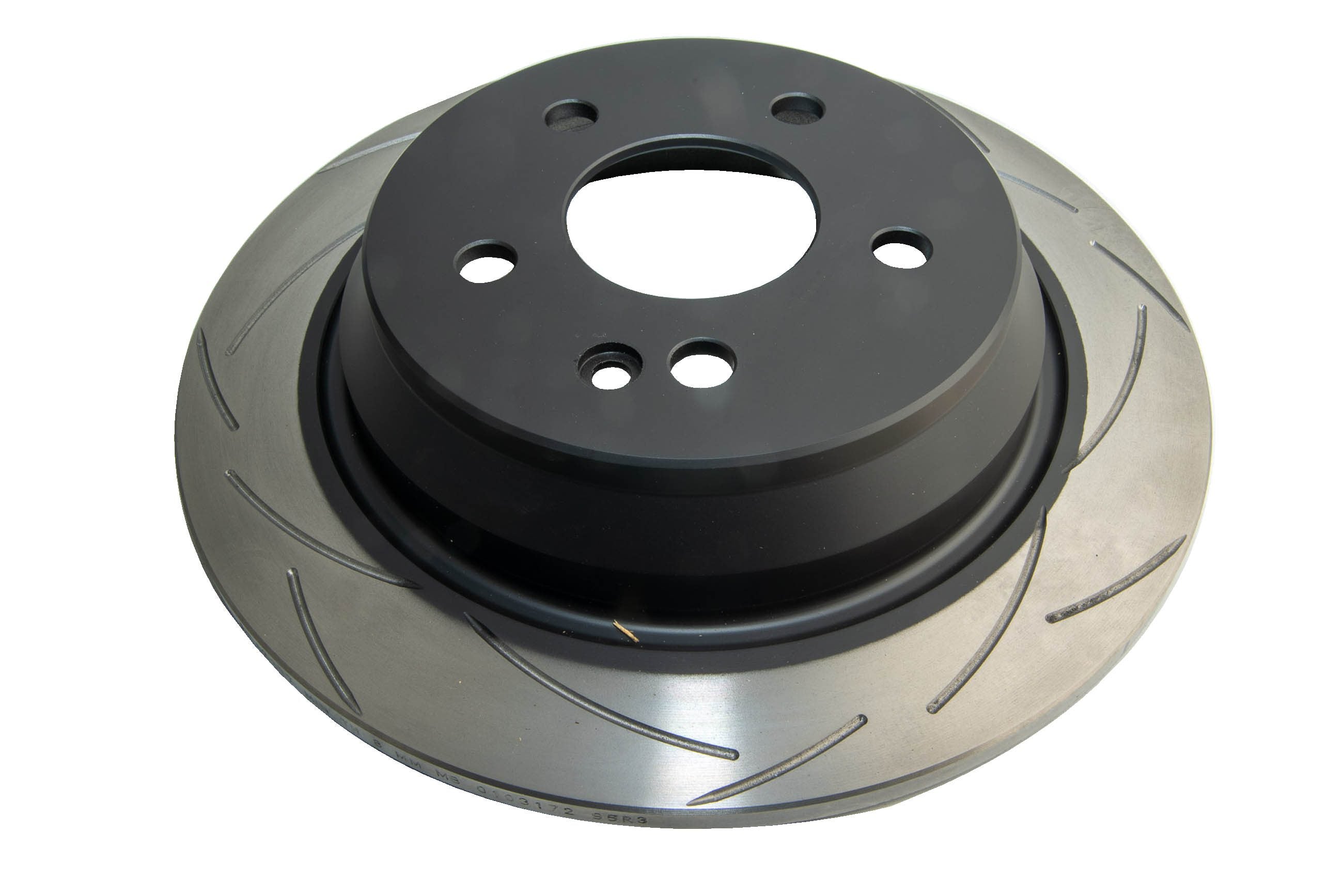 Rear Street Series T2 Brake Rotor