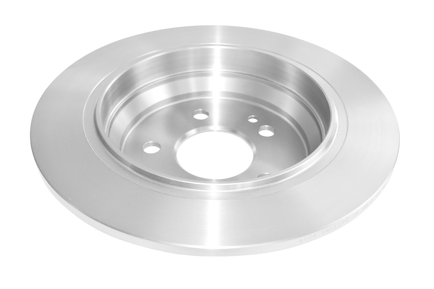 Rear Street Series Brake Rotor