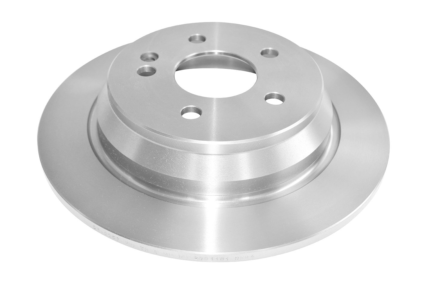 Rear Street Series Brake Rotor