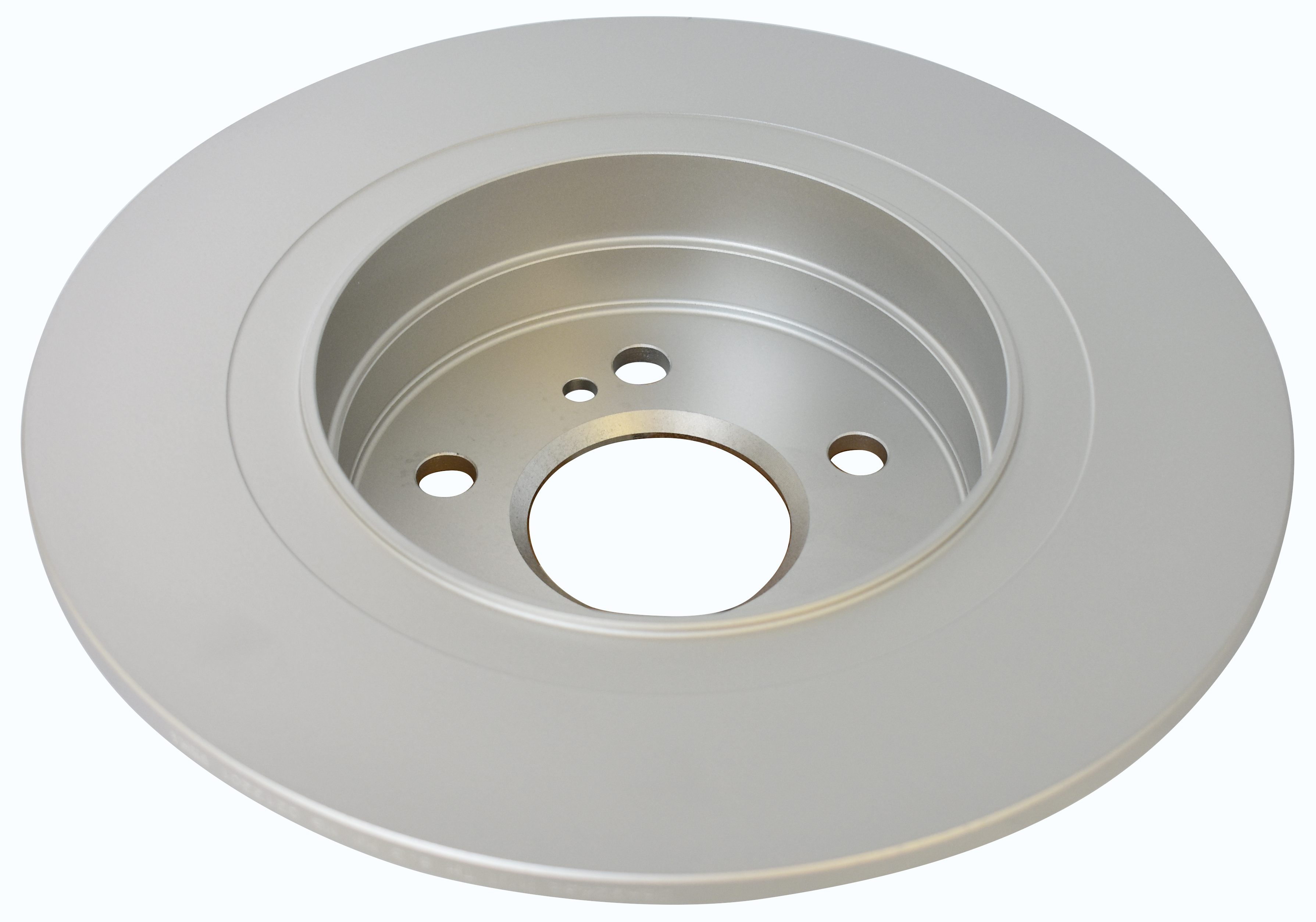 Rear Street Series En-shield Brake Rotor