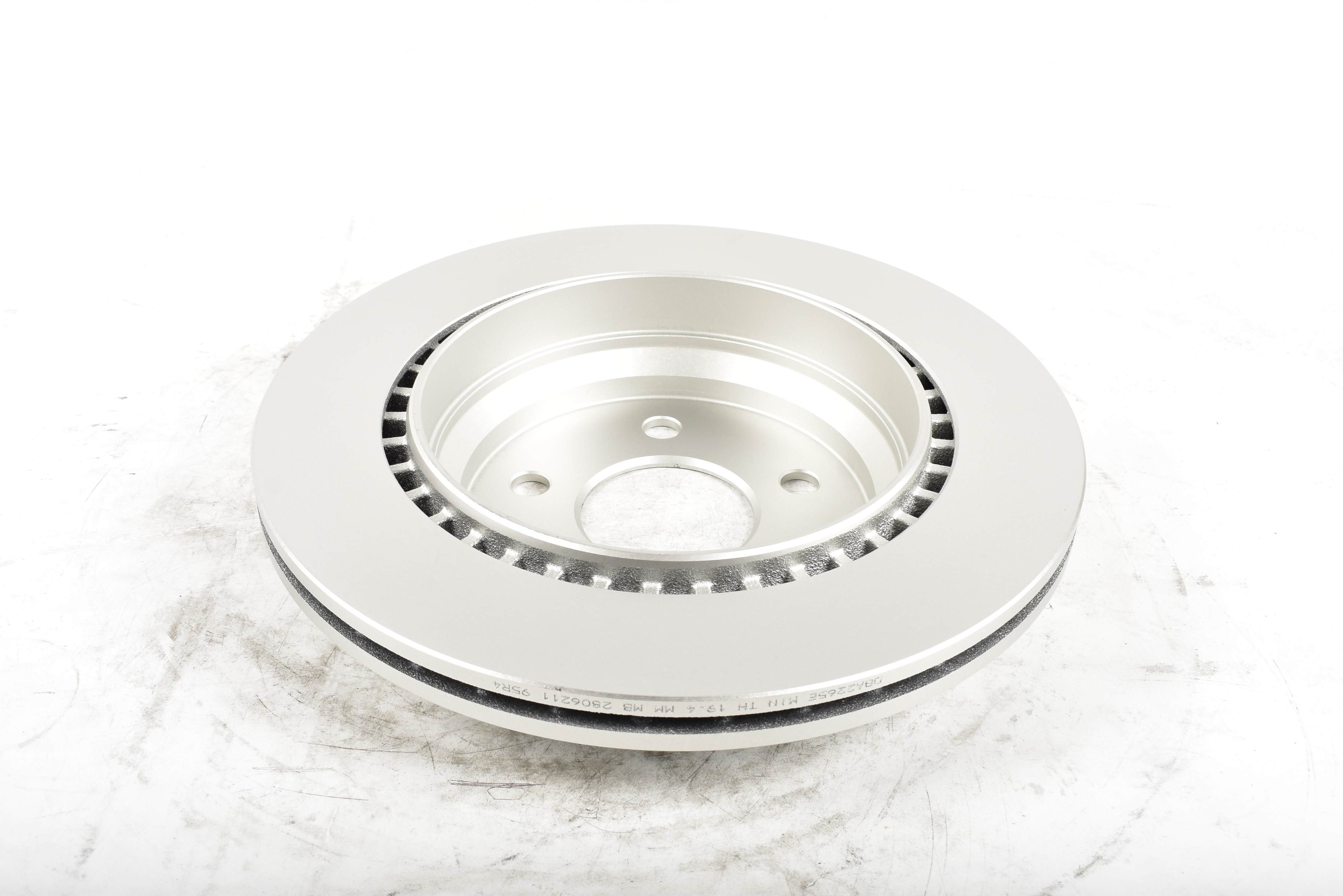 Rear Street Series En-shield Brake Rotor