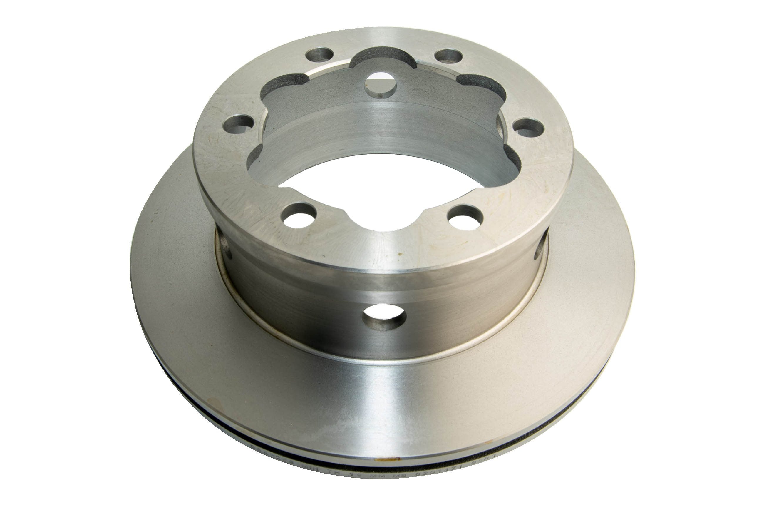Rear Street Series Brake Rotor