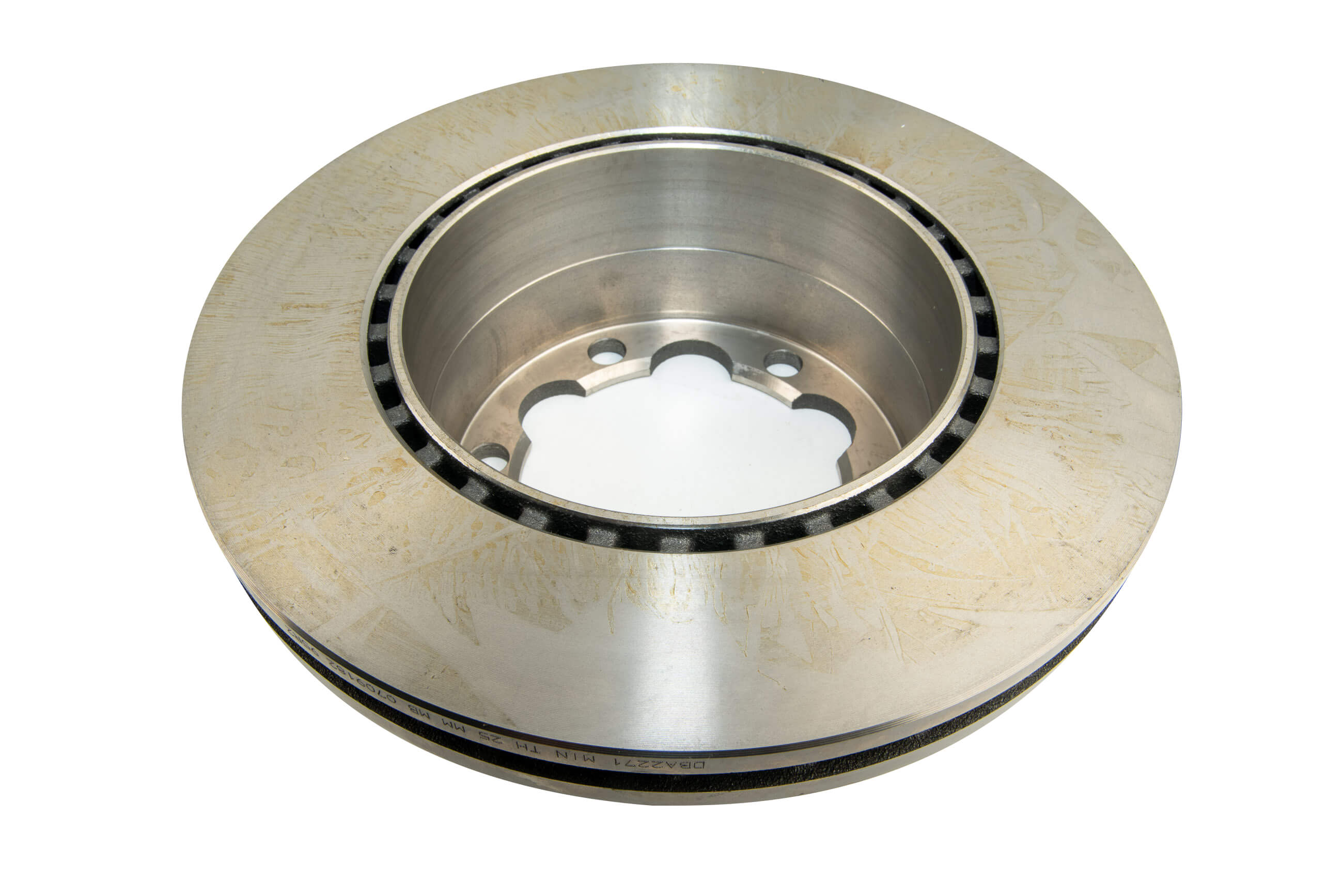 Rear Street Series Brake Rotor