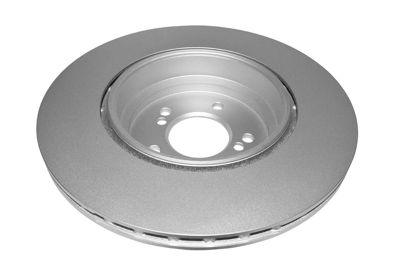 Rear Street Series En-shield Brake Rotor