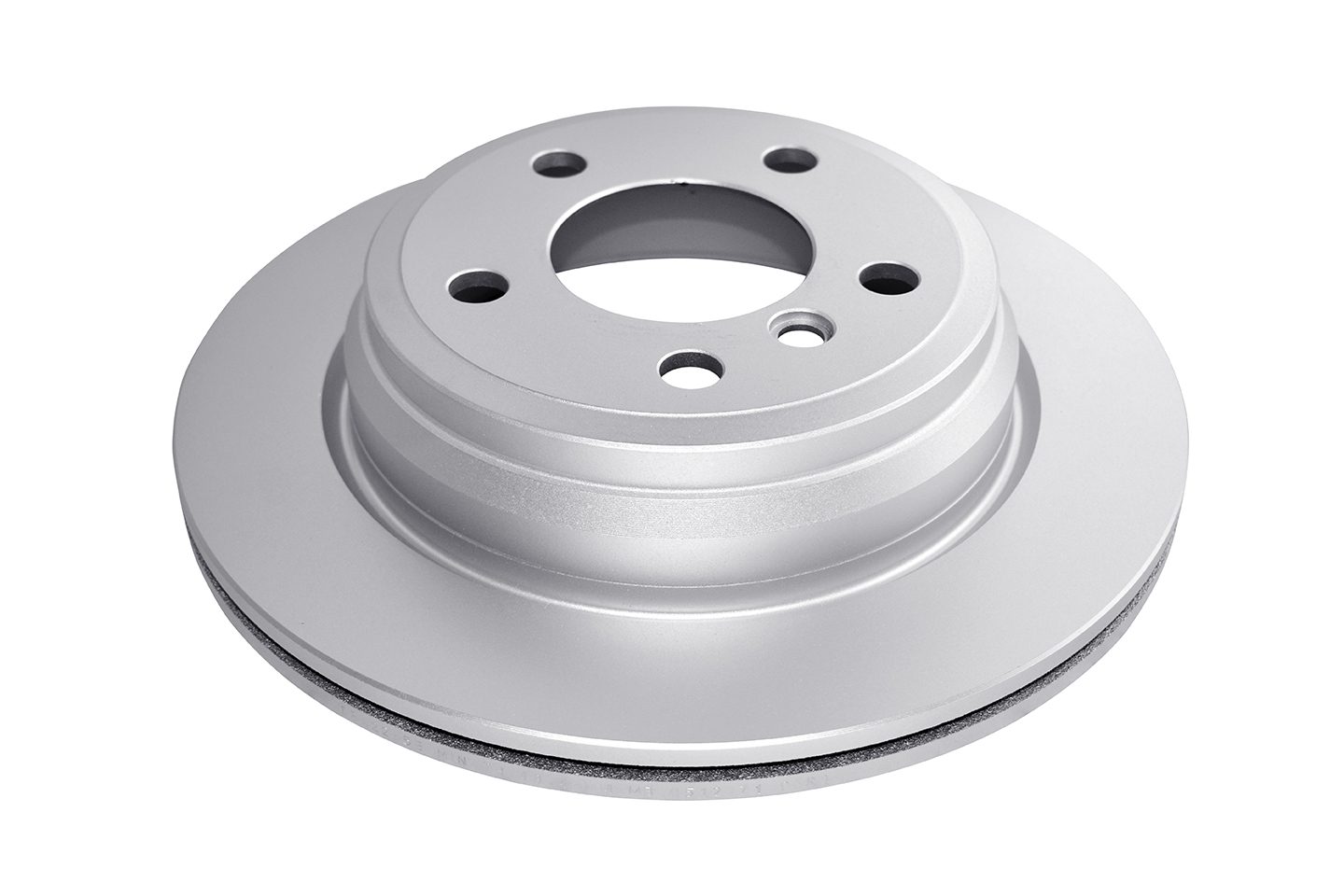 Rear Street Series En-shield Brake Rotor