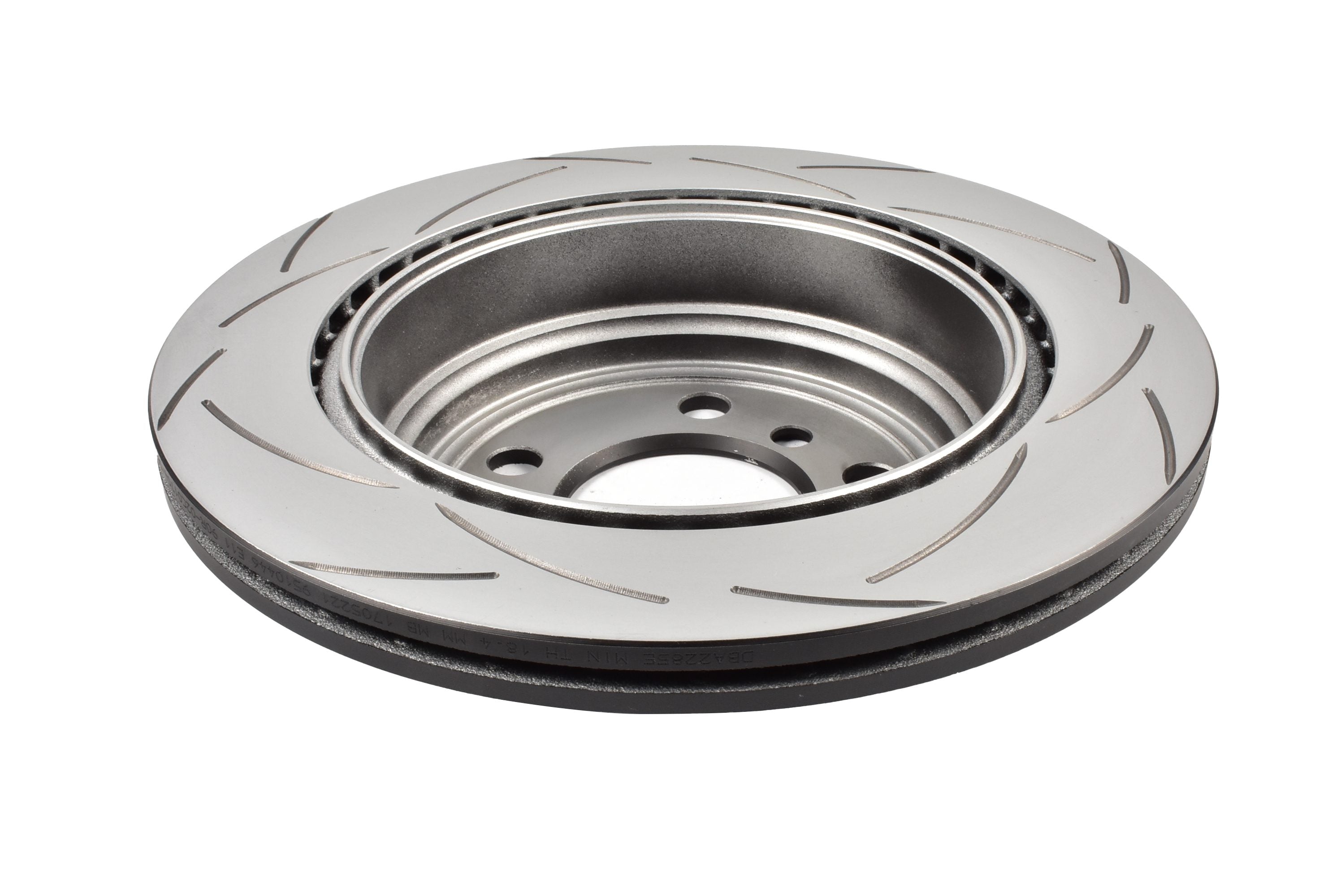 Rear Street Series T2 Brake Rotor