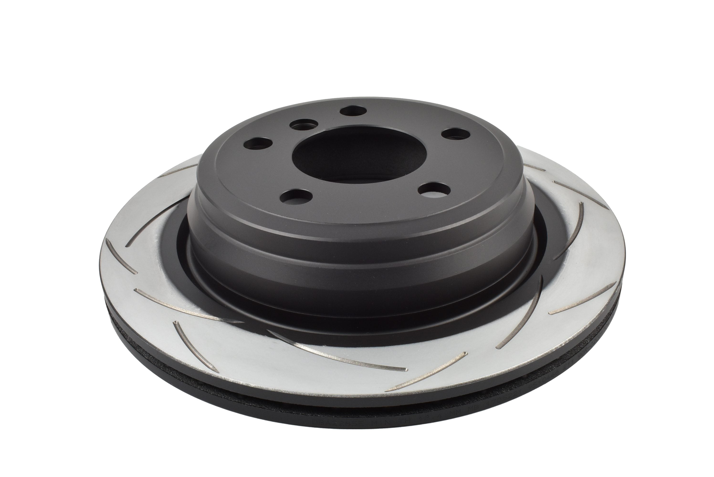 Rear Street Series T2 Brake Rotor