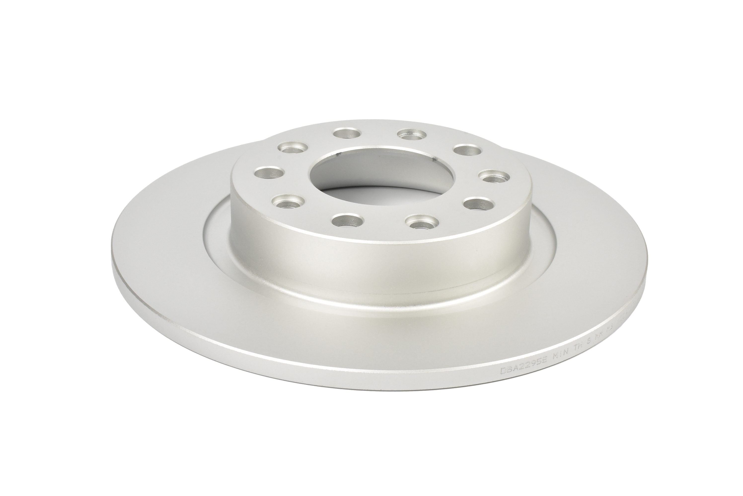 Rear Street Series En-shield Brake Rotor