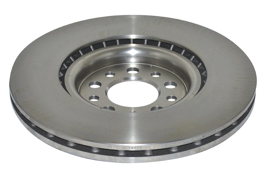Front Street Series Brake Rotor