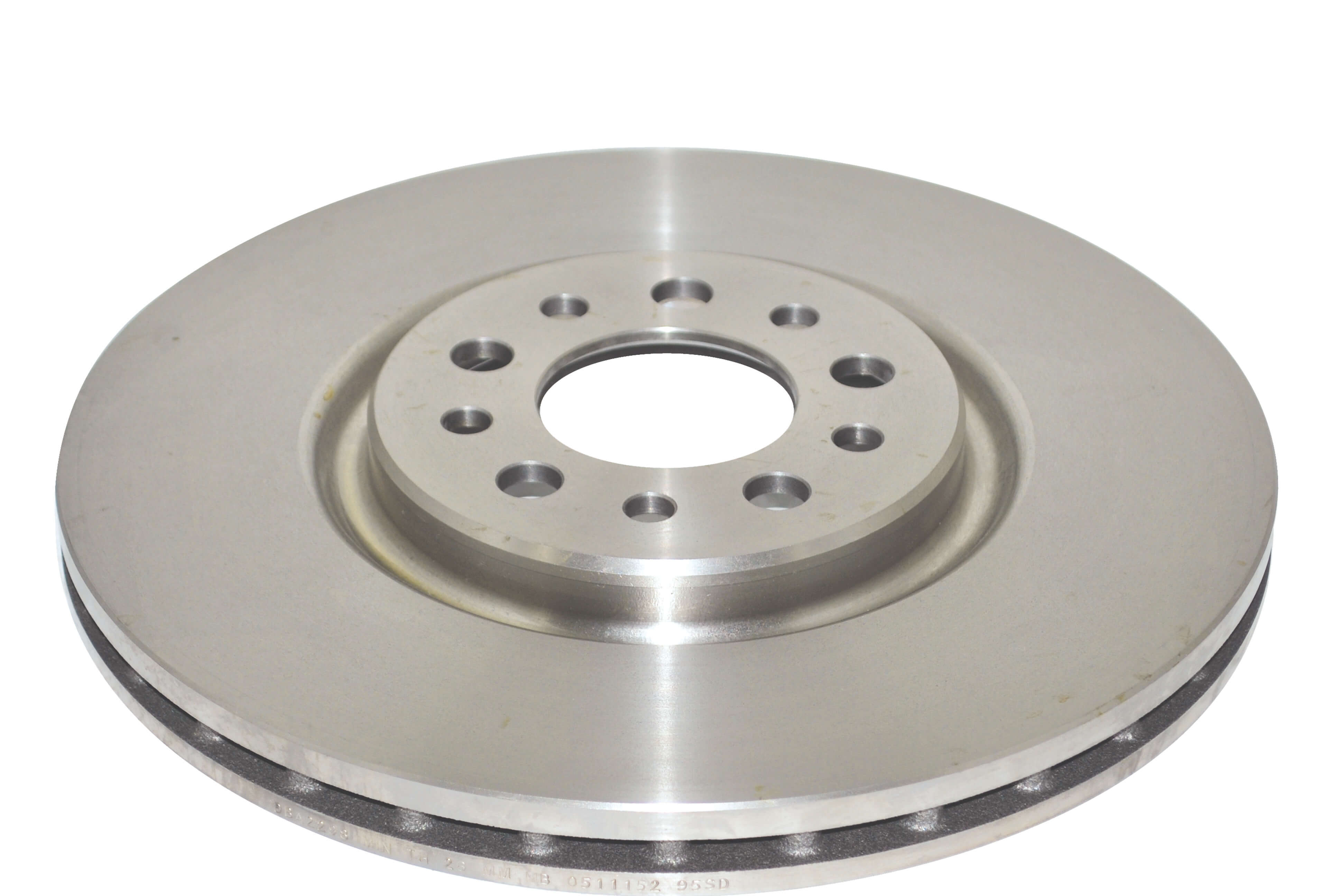 Front Street Series Brake Rotor