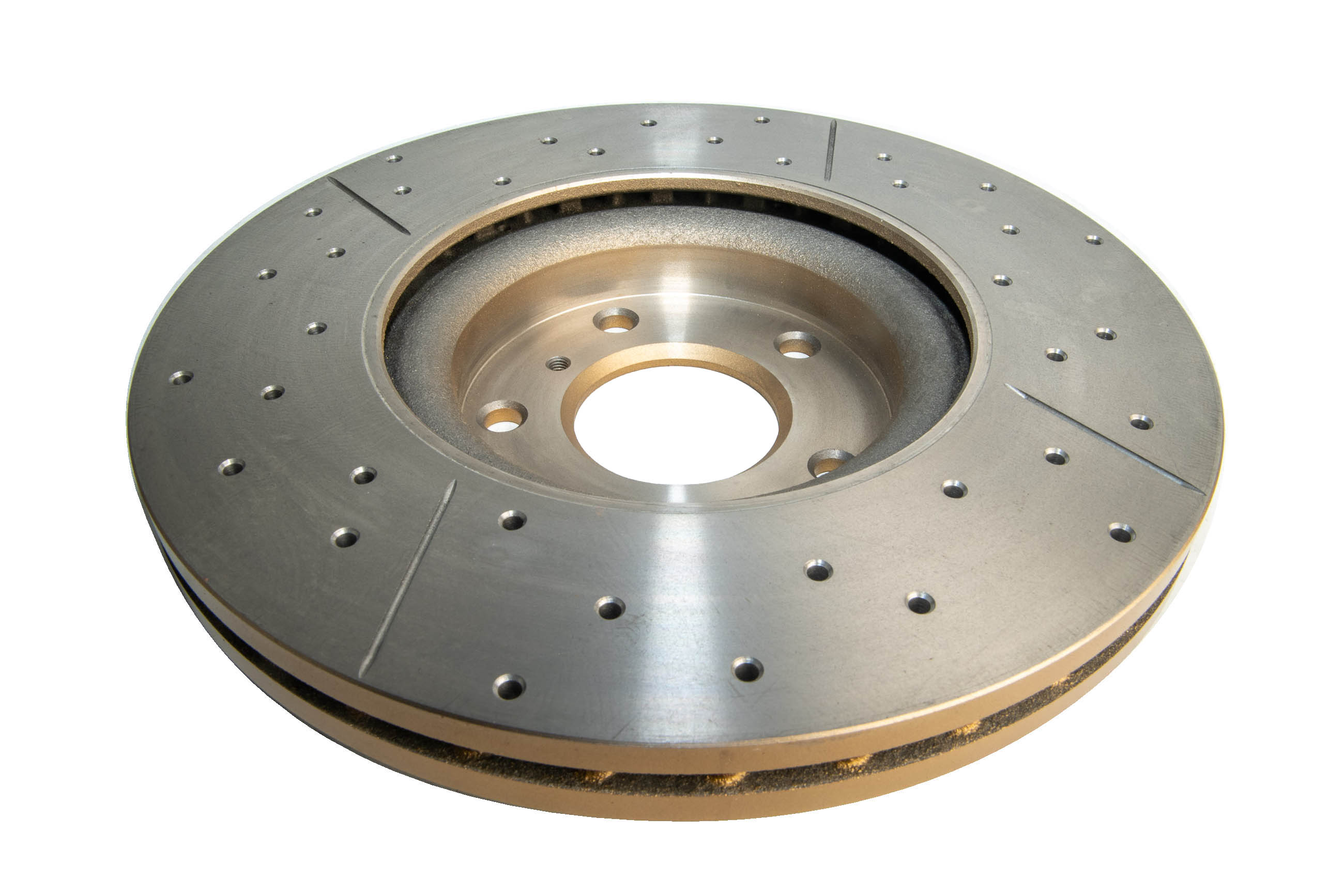 Front Street Series XGold Brake Rotor