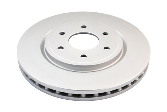 Front Street Series En-shield Brake Rotor
