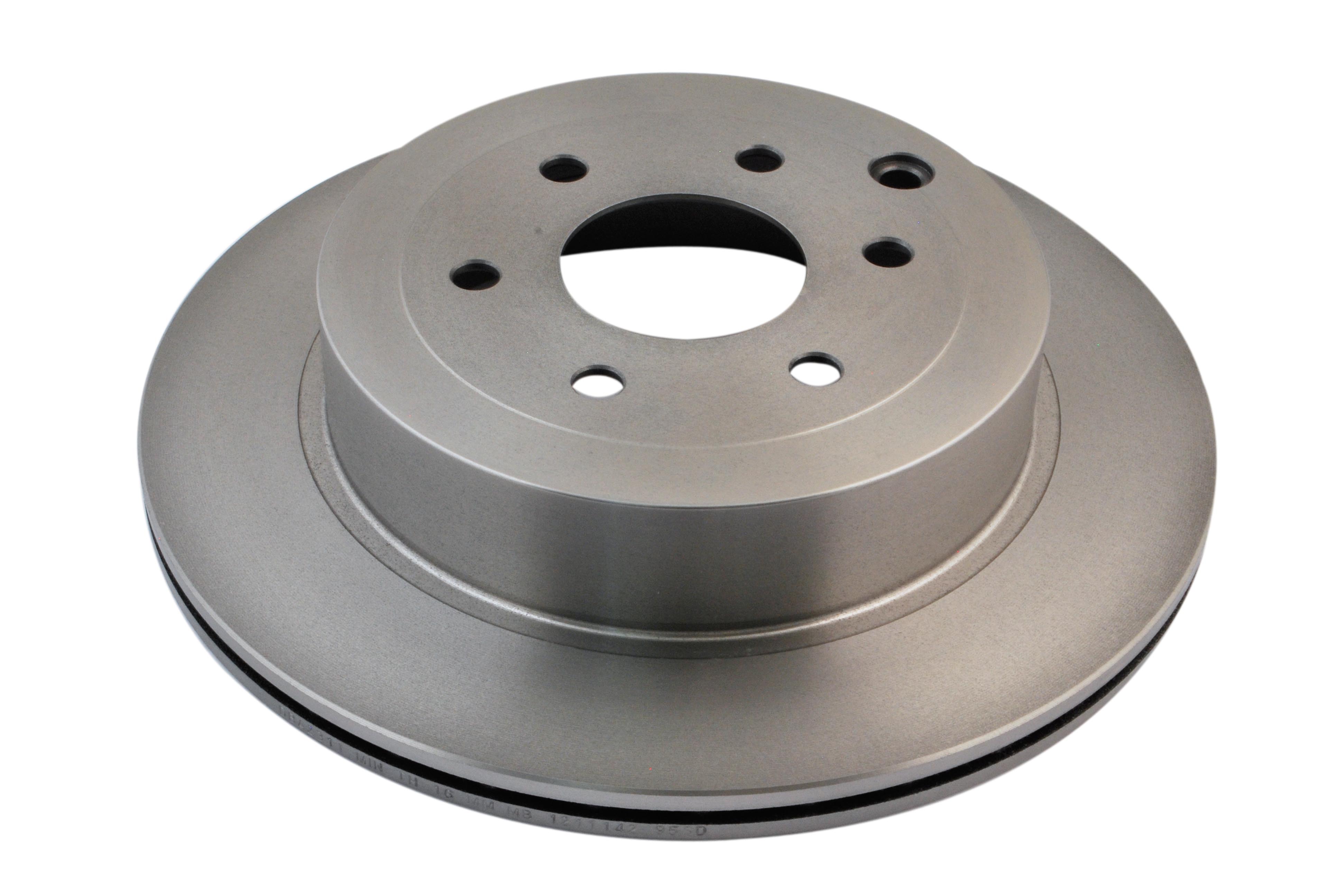 Rear Street Series En-shield Brake Rotor