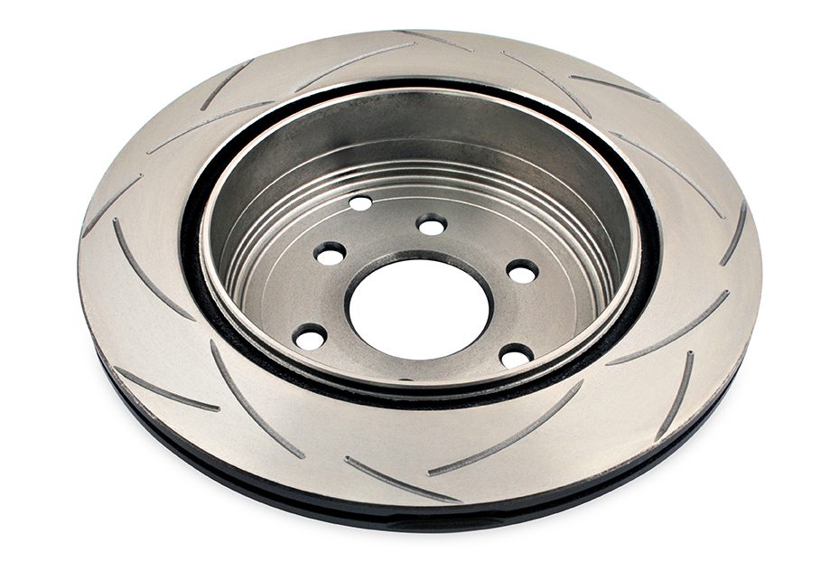 Rear Street Series T2 Brake Rotor