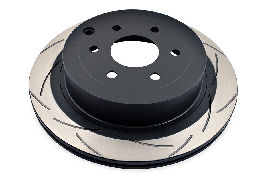 Rear Street Series T2 Brake Rotor