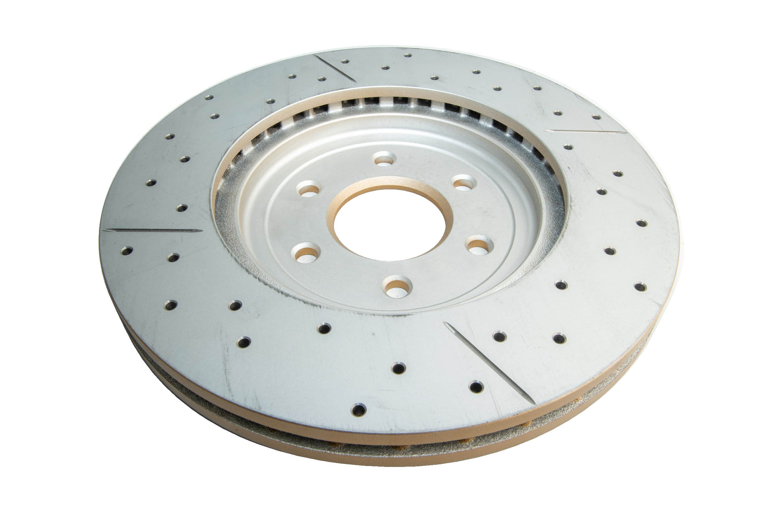 Front Street Series XGold Brake Rotor