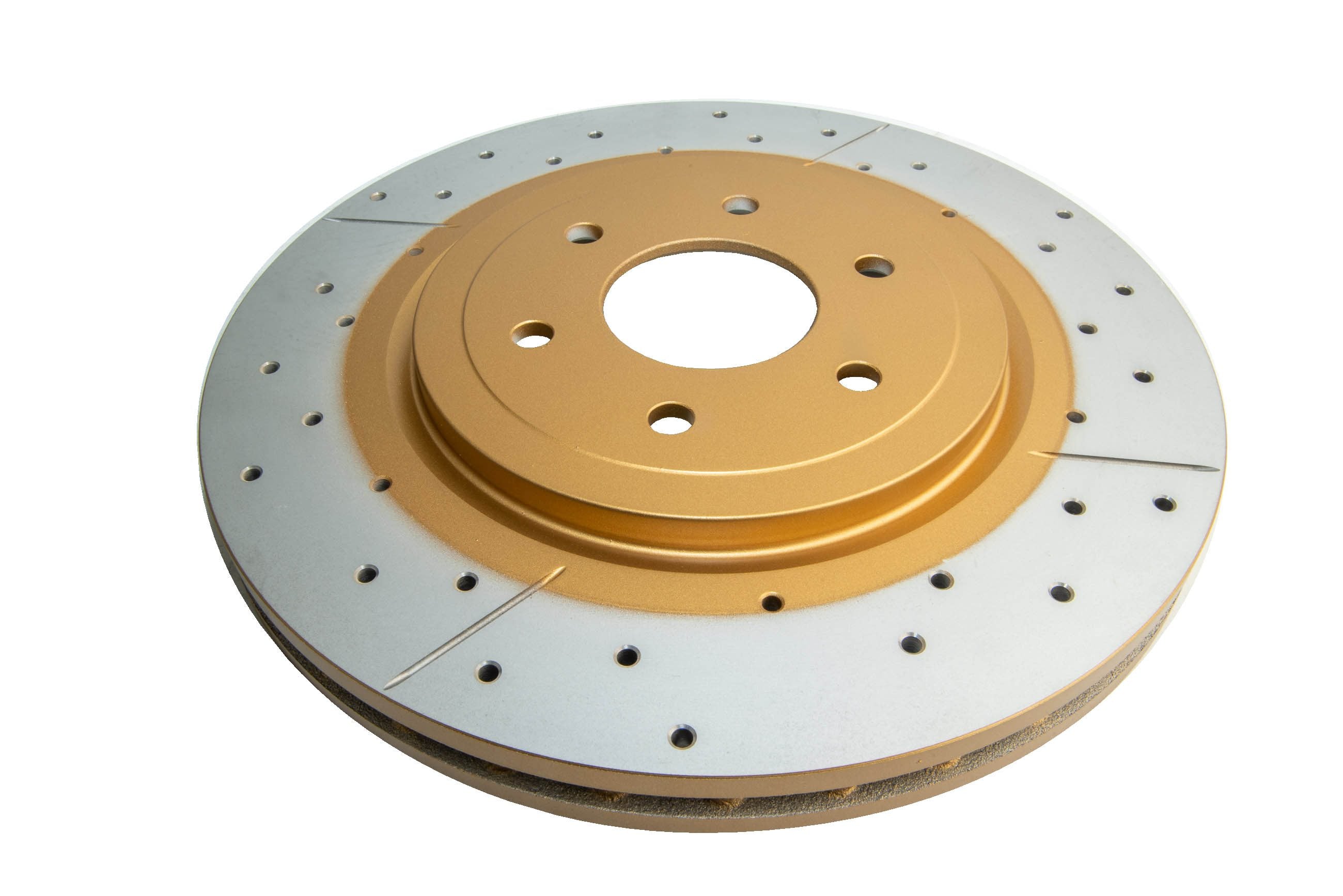 Front Street Series XGold Brake Rotor