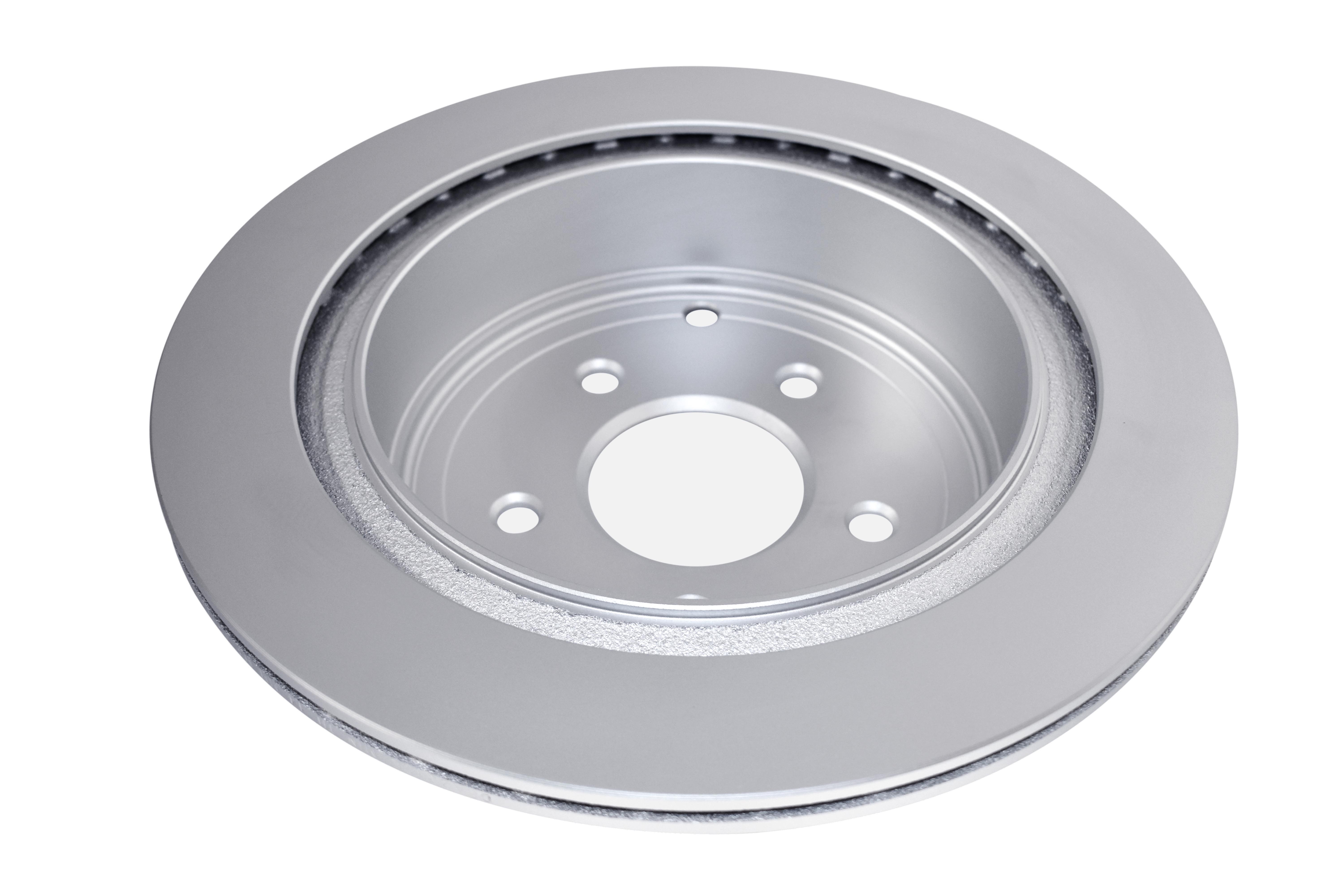 Rear Street Series En-shield Brake Rotor
