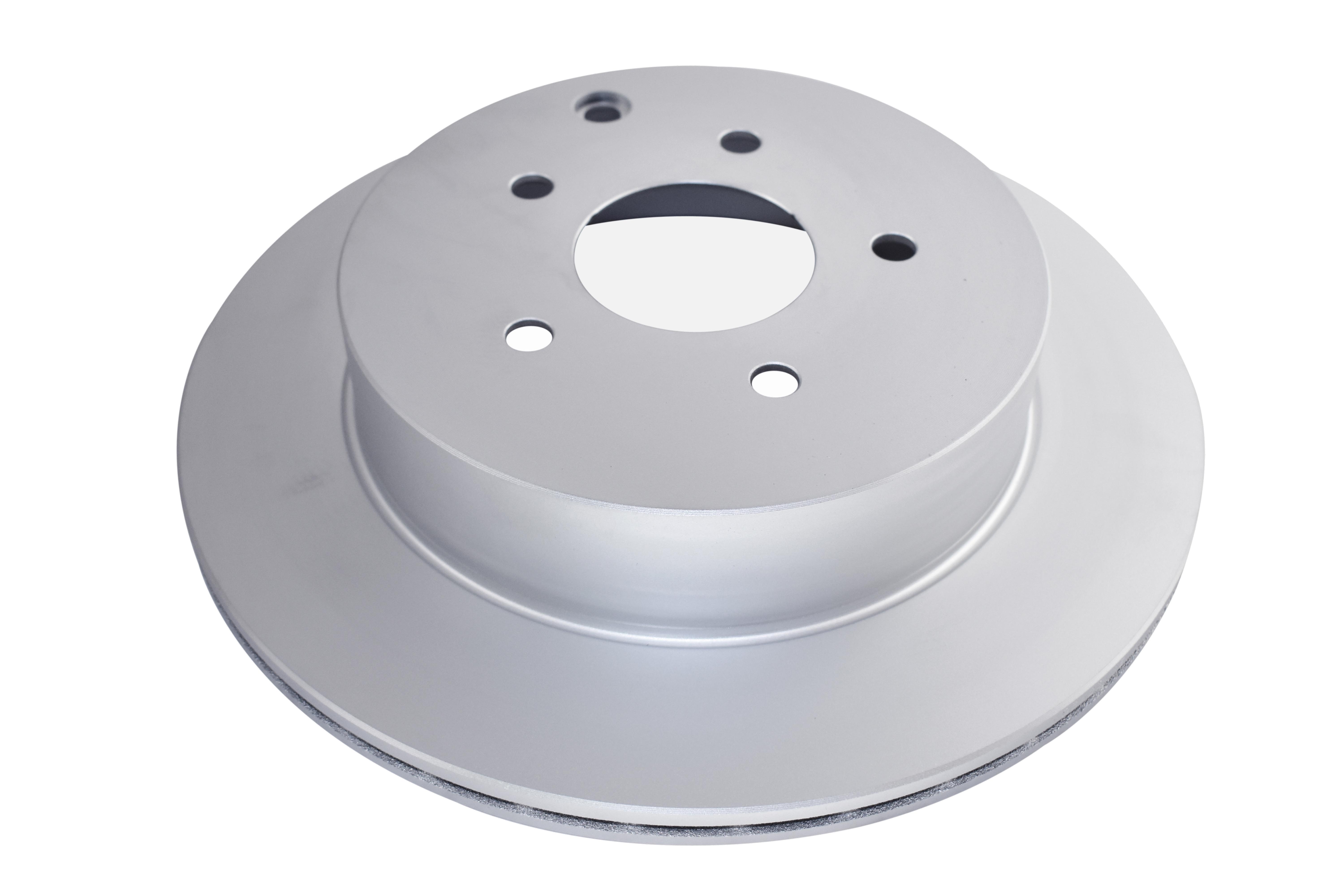 Rear Street Series En-shield Brake Rotor