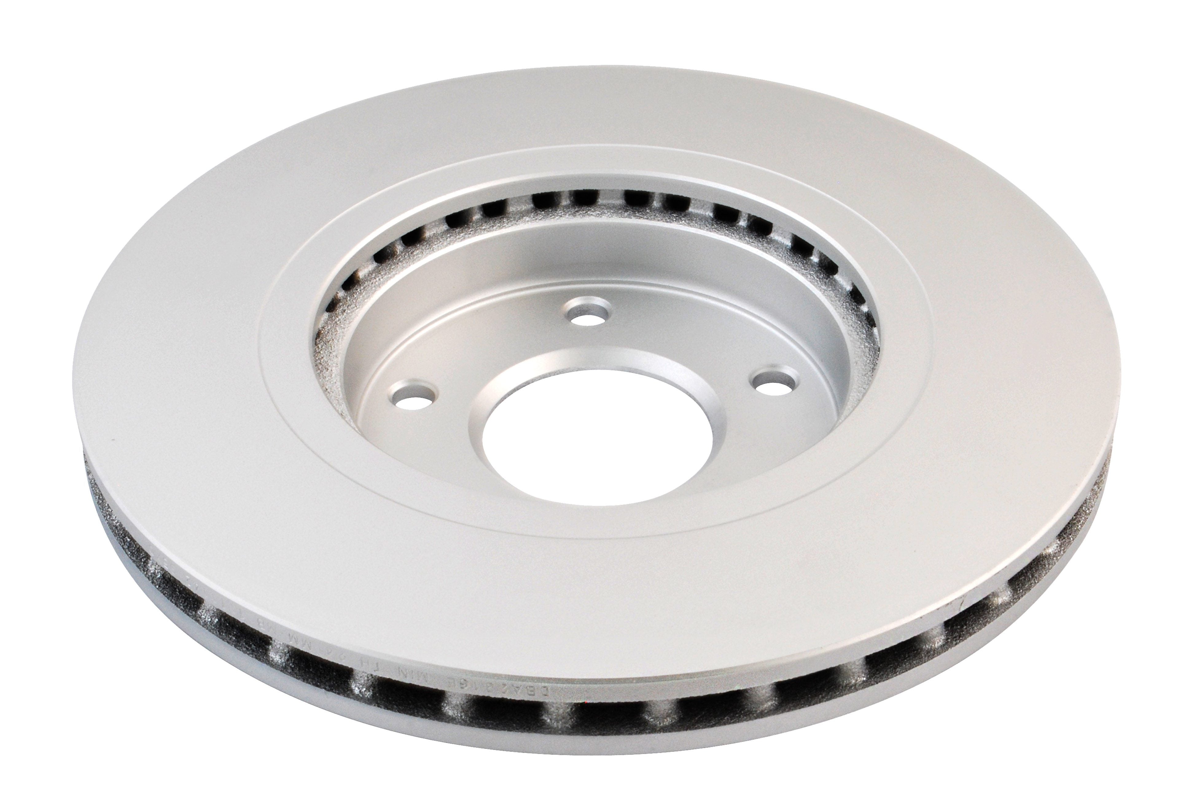 Front Street Series En-shield Brake Rotor