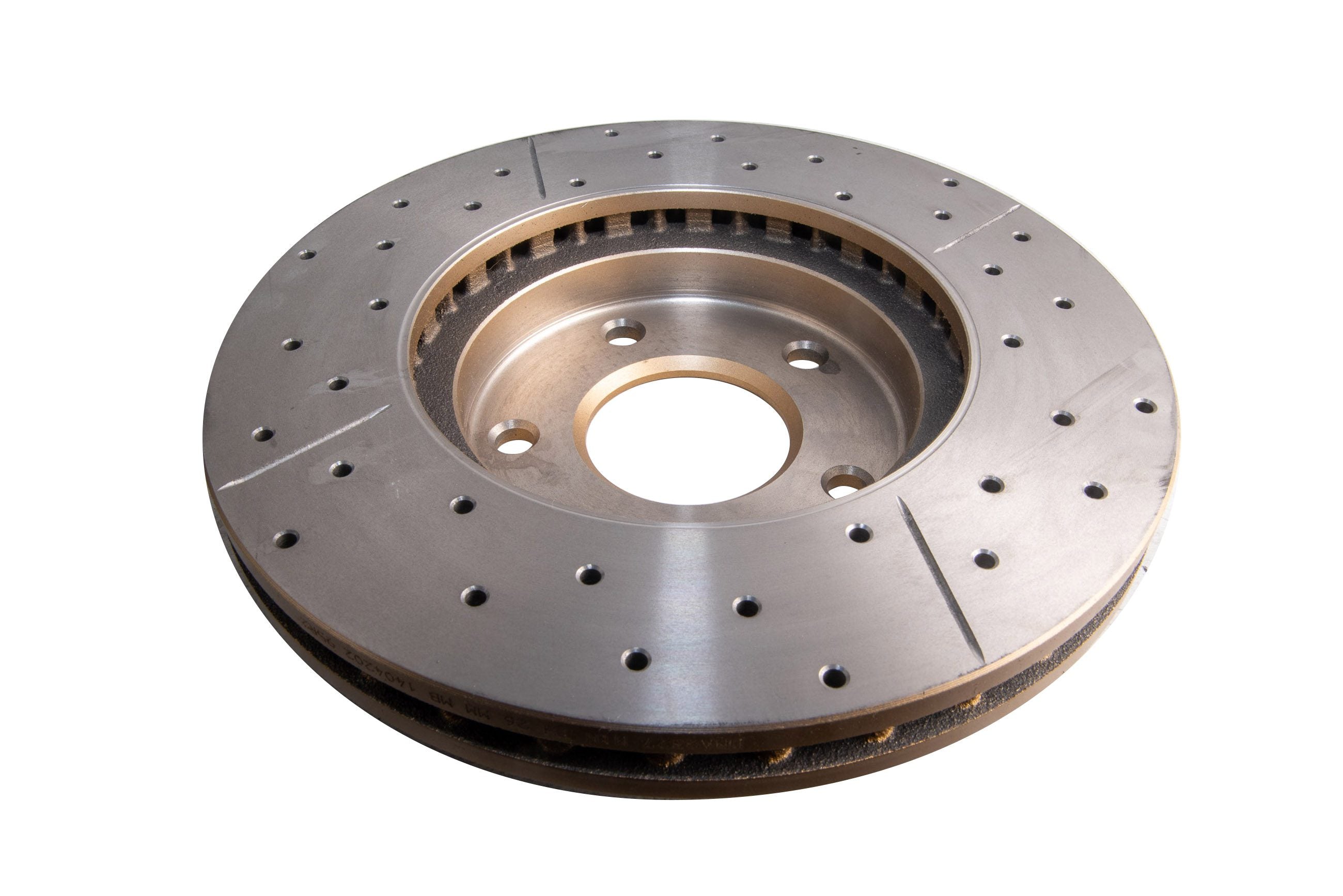 Front Street Series XGold Brake Rotor