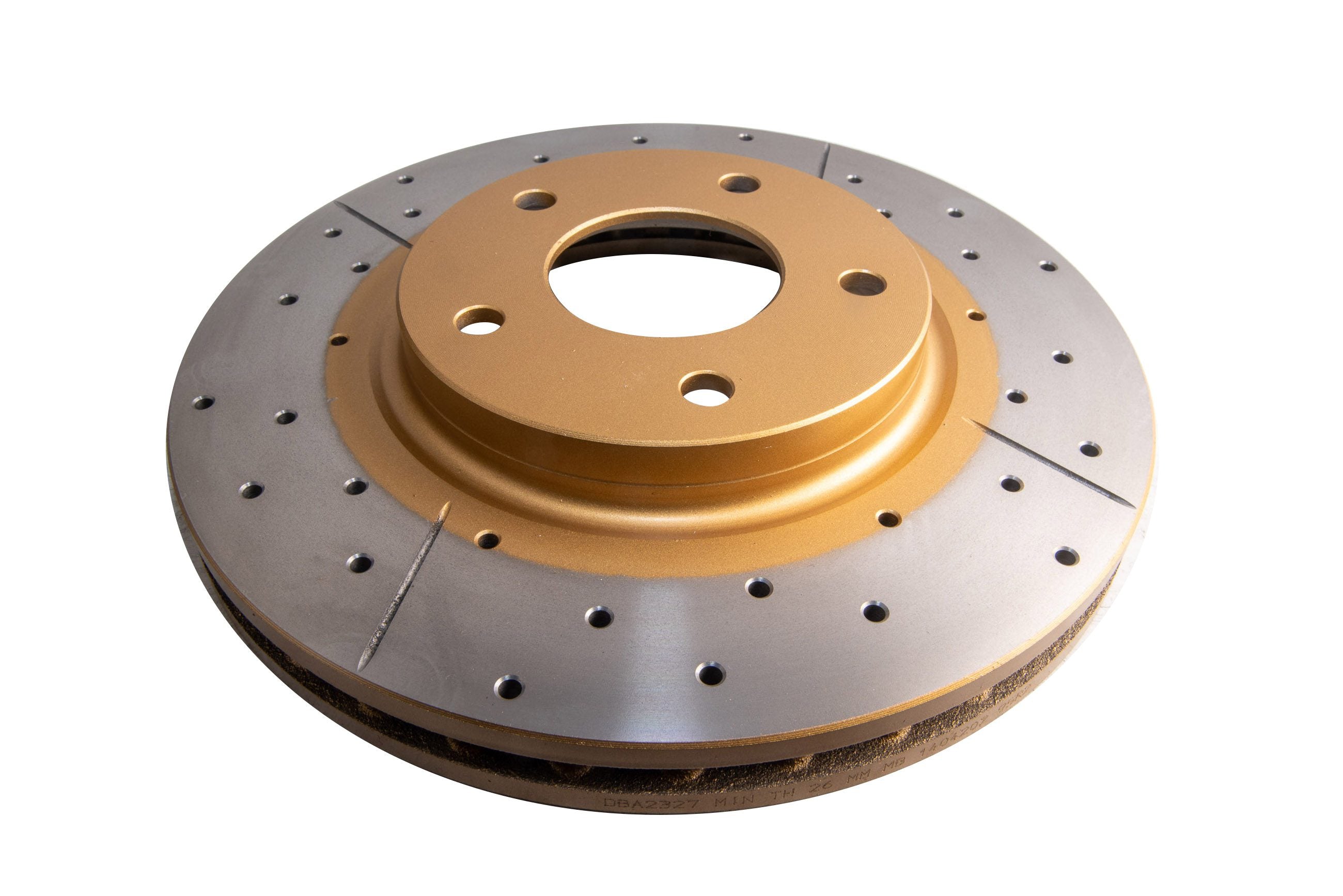 Front Street Series XGold Brake Rotor