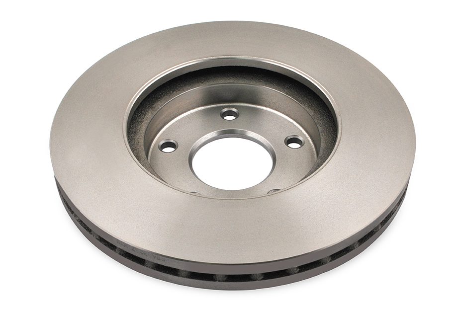 Front Street Series Brake Rotor