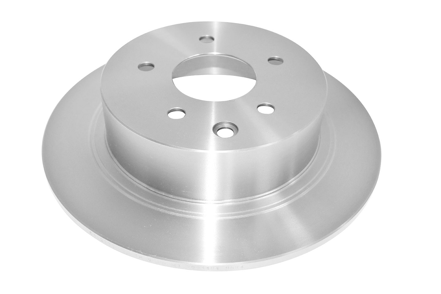 Rear Street Series Brake Rotor