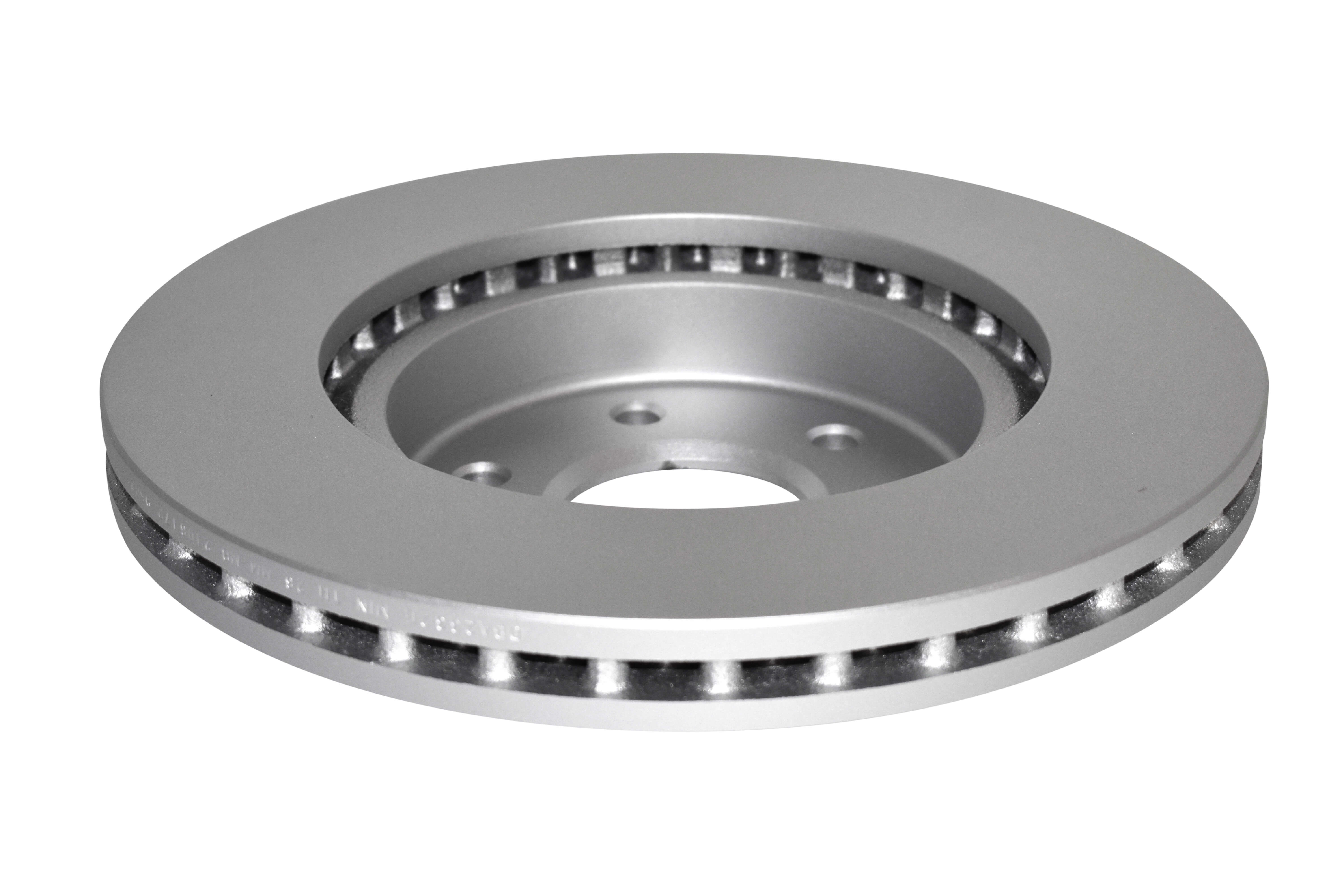 Front Street Series En-shield Brake Rotor