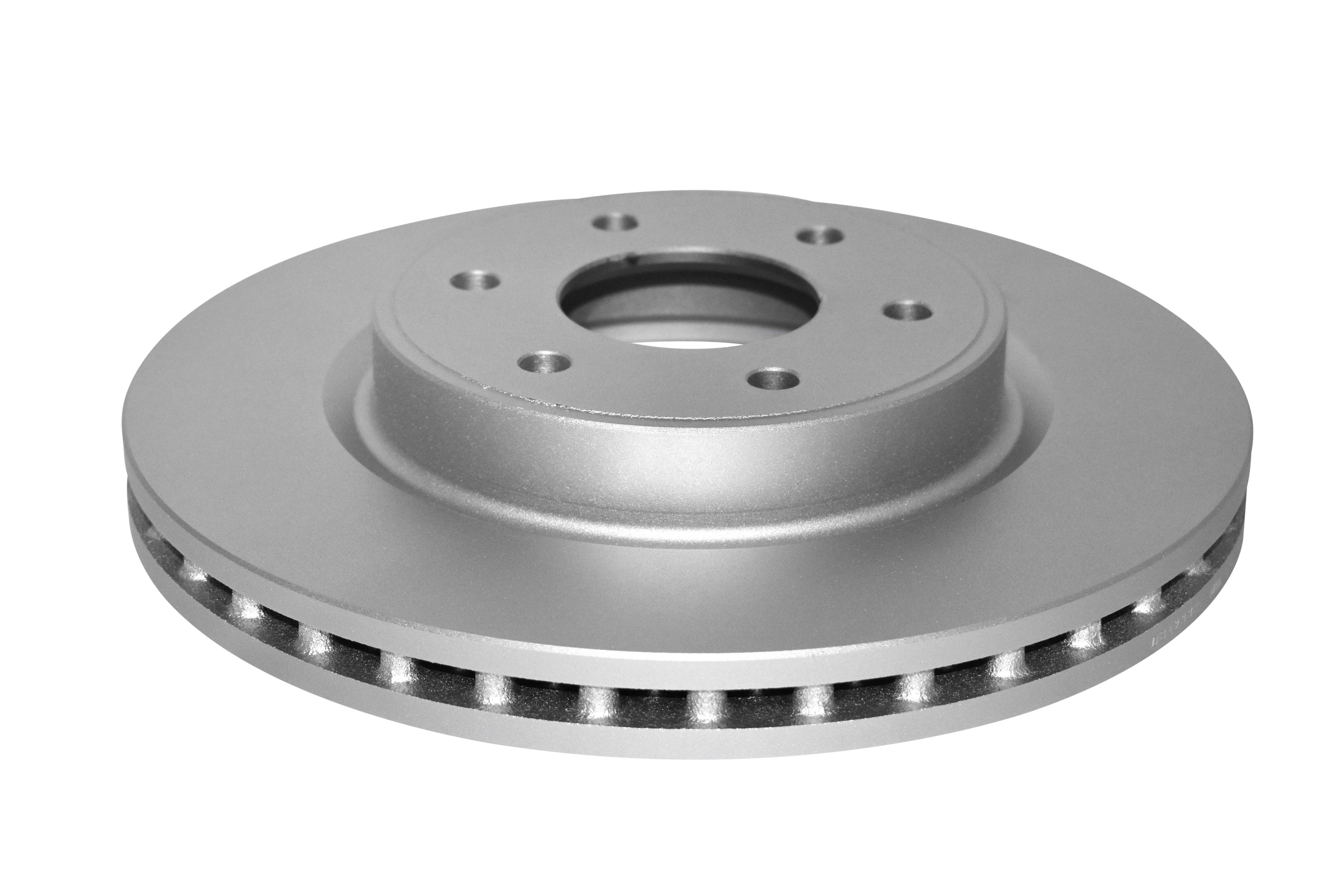 Front Street Series En-shield Brake Rotor