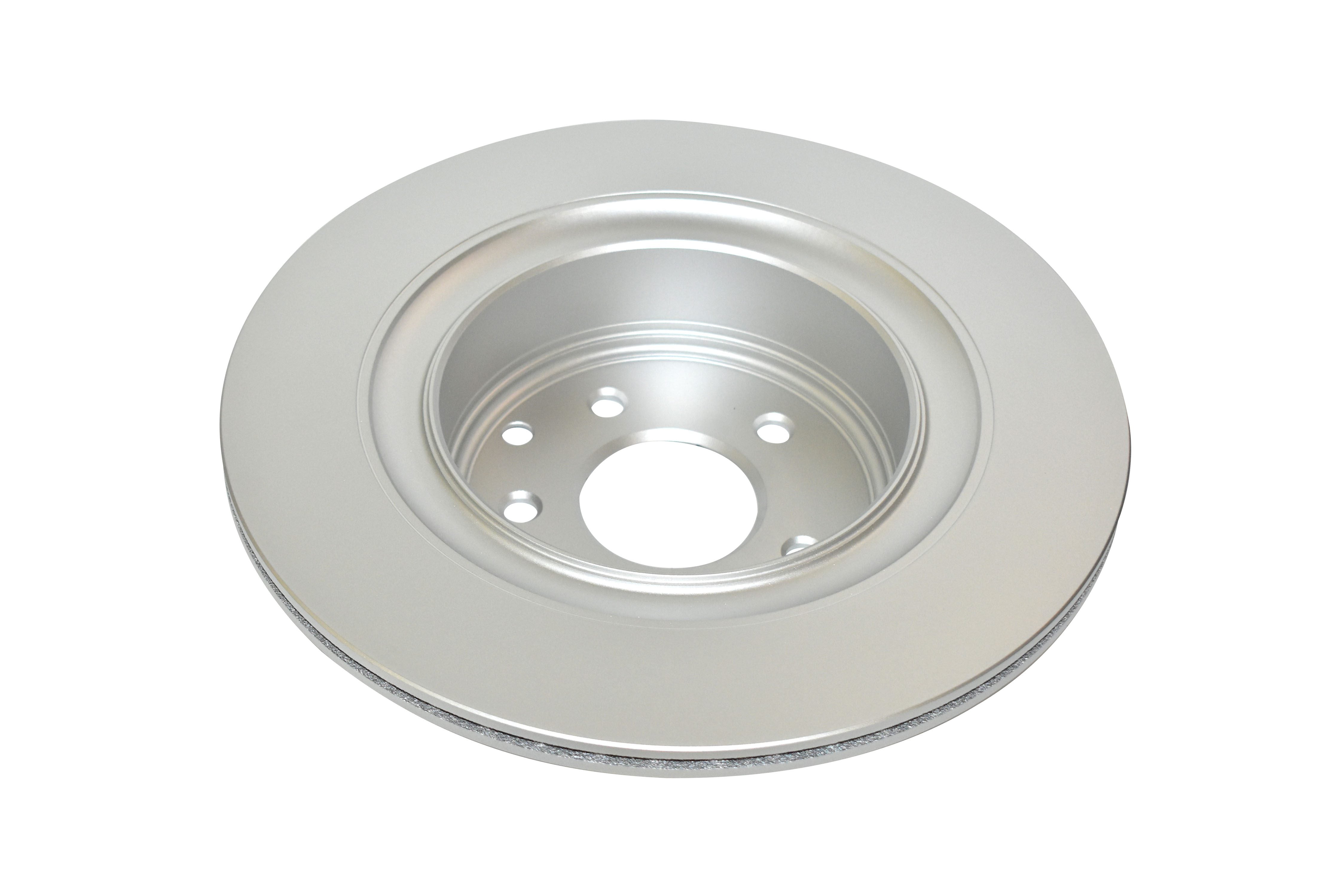 Rear Street Series En-shield Brake Rotor