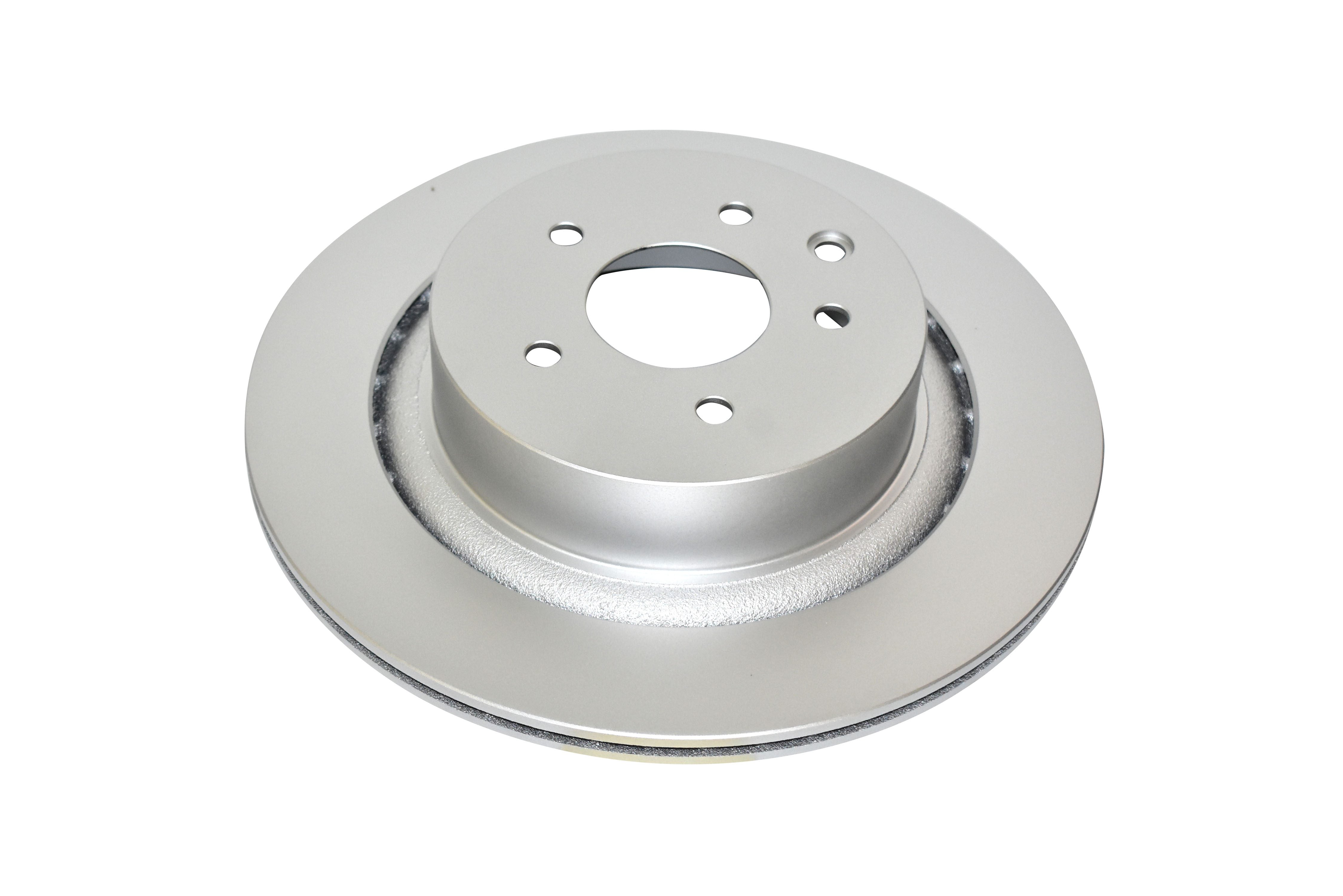 Rear Street Series En-shield Brake Rotor