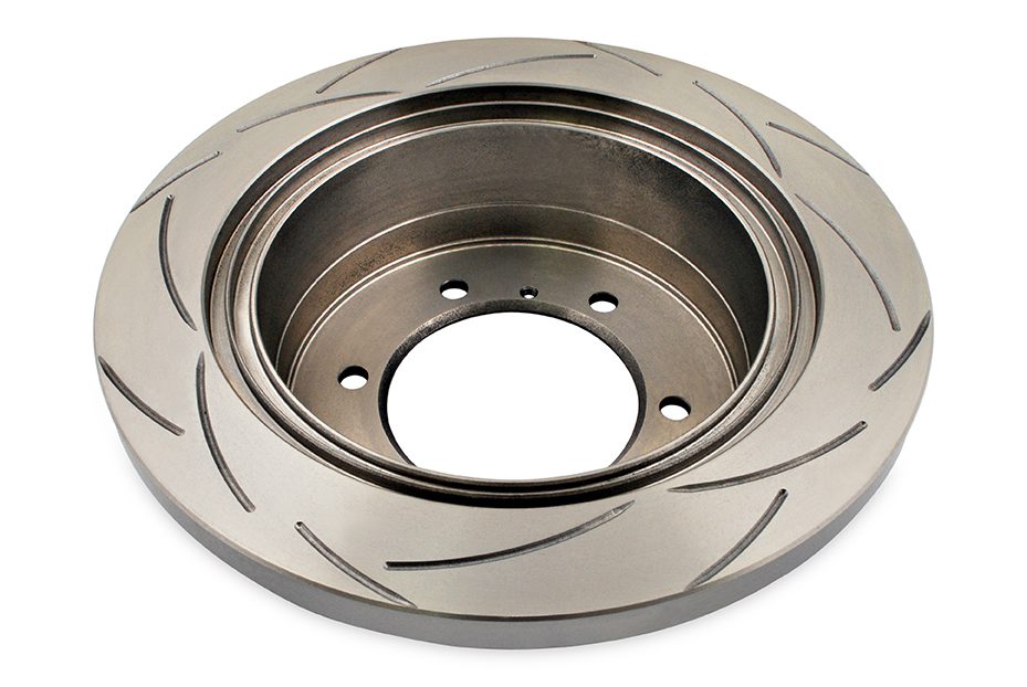 Rear Street Series T2 Brake Rotor