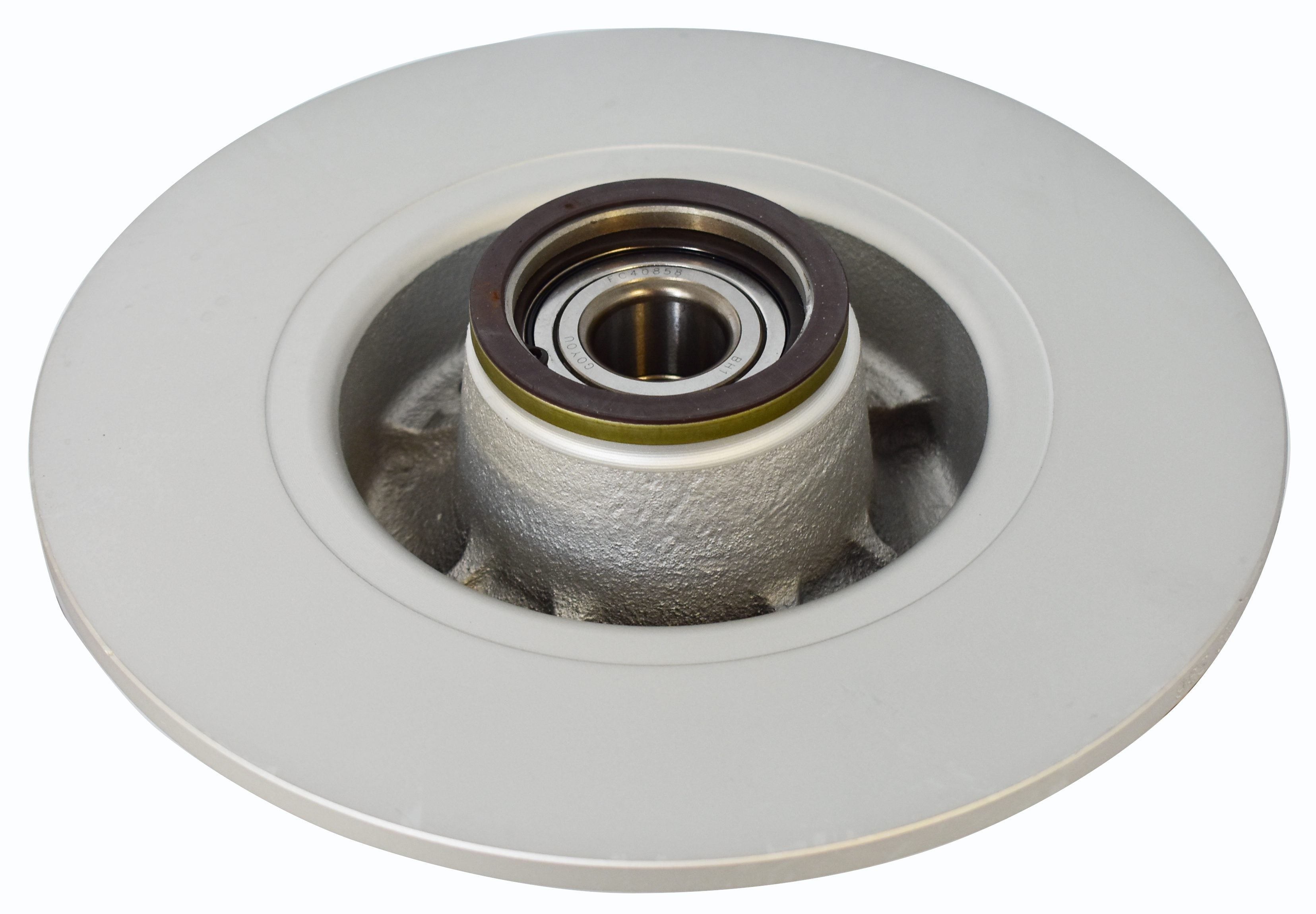 Rear Street Series En-shield Brake Rotor