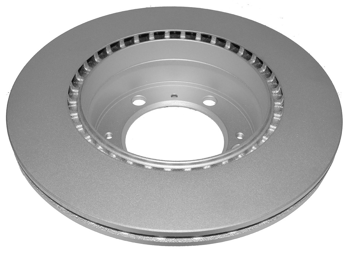 Rear Street Series En-shield Brake Rotor