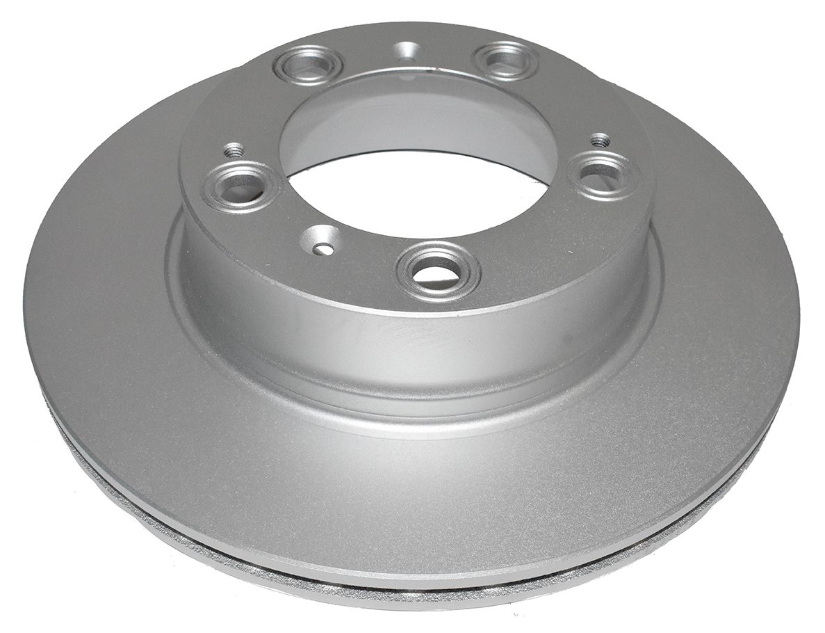 Rear Street Series En-shield Brake Rotor