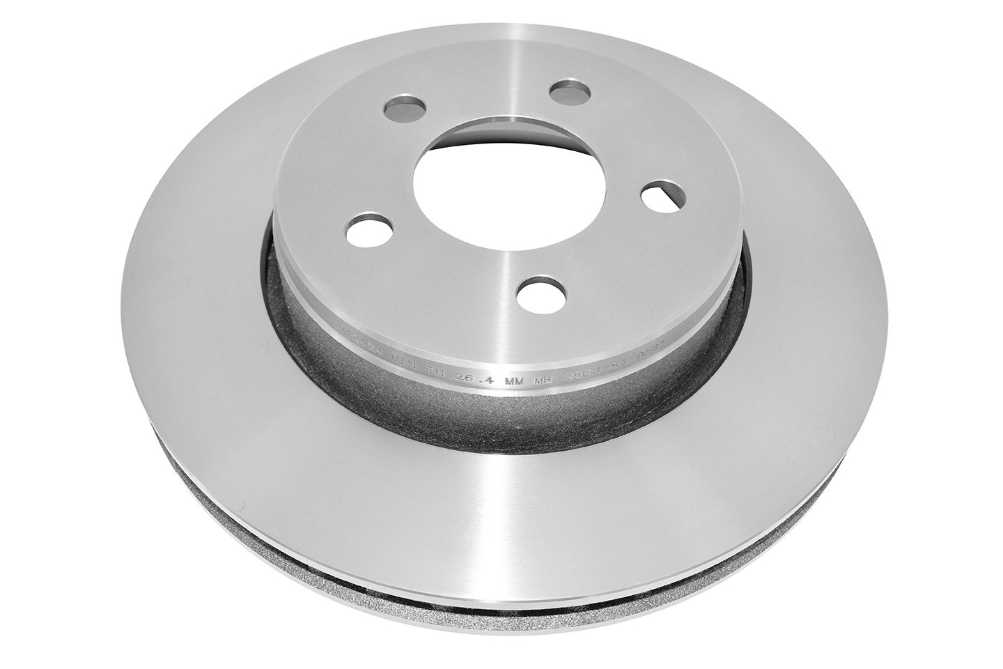 Front Street Series Brake Rotor