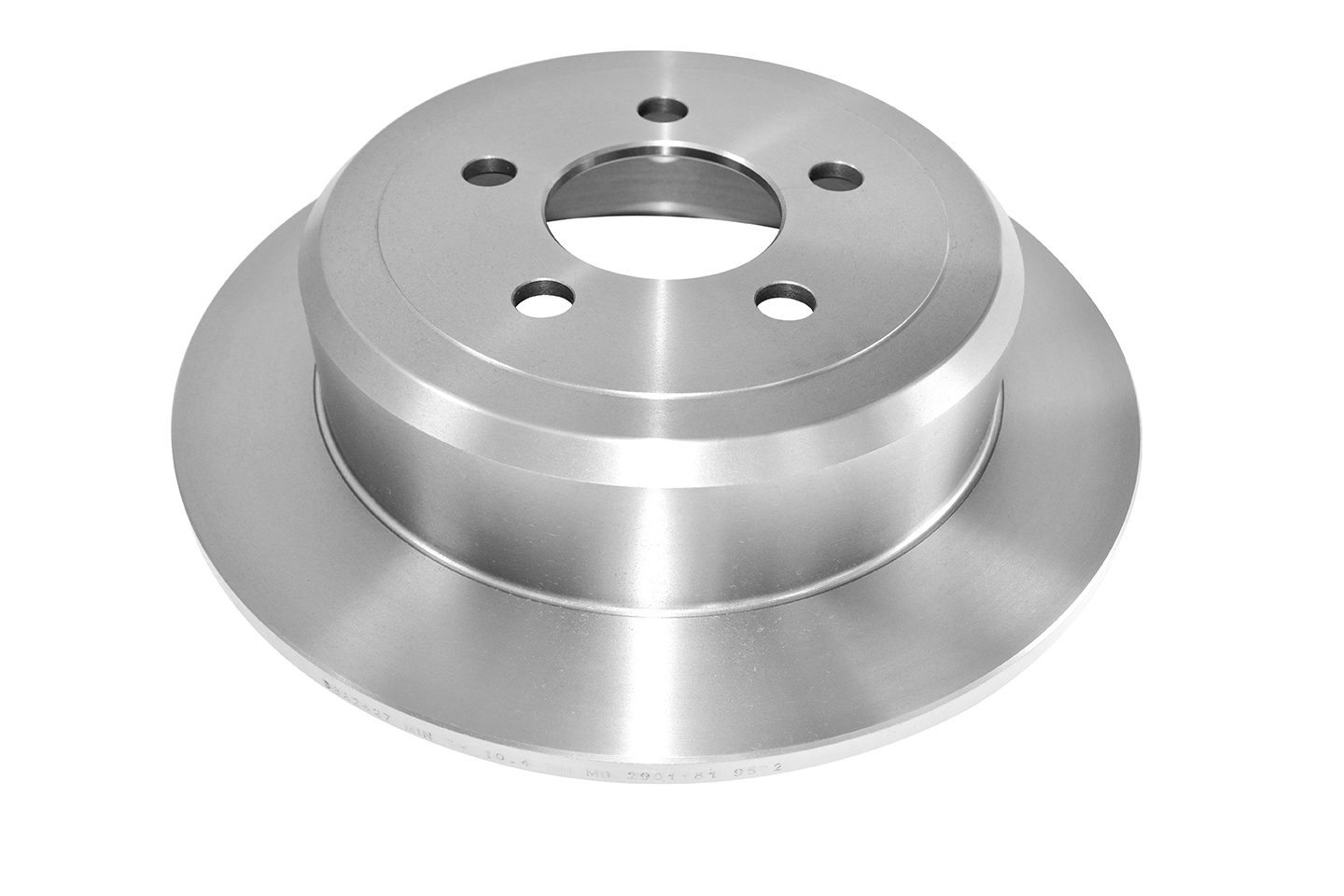 Rear Street Series Brake Rotor