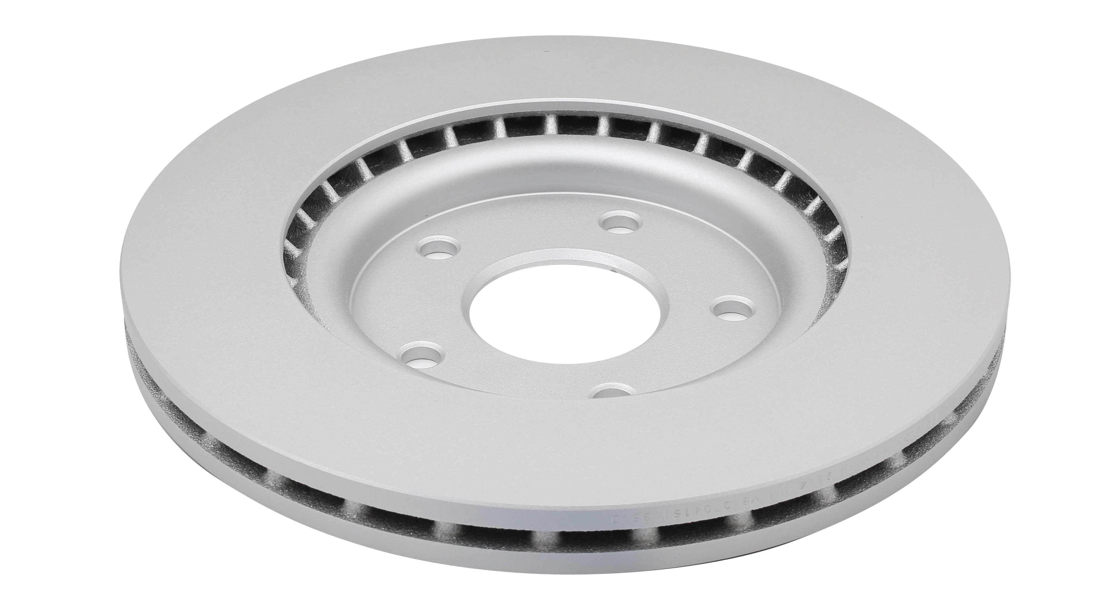 Front Street Series En-shield Brake Rotor