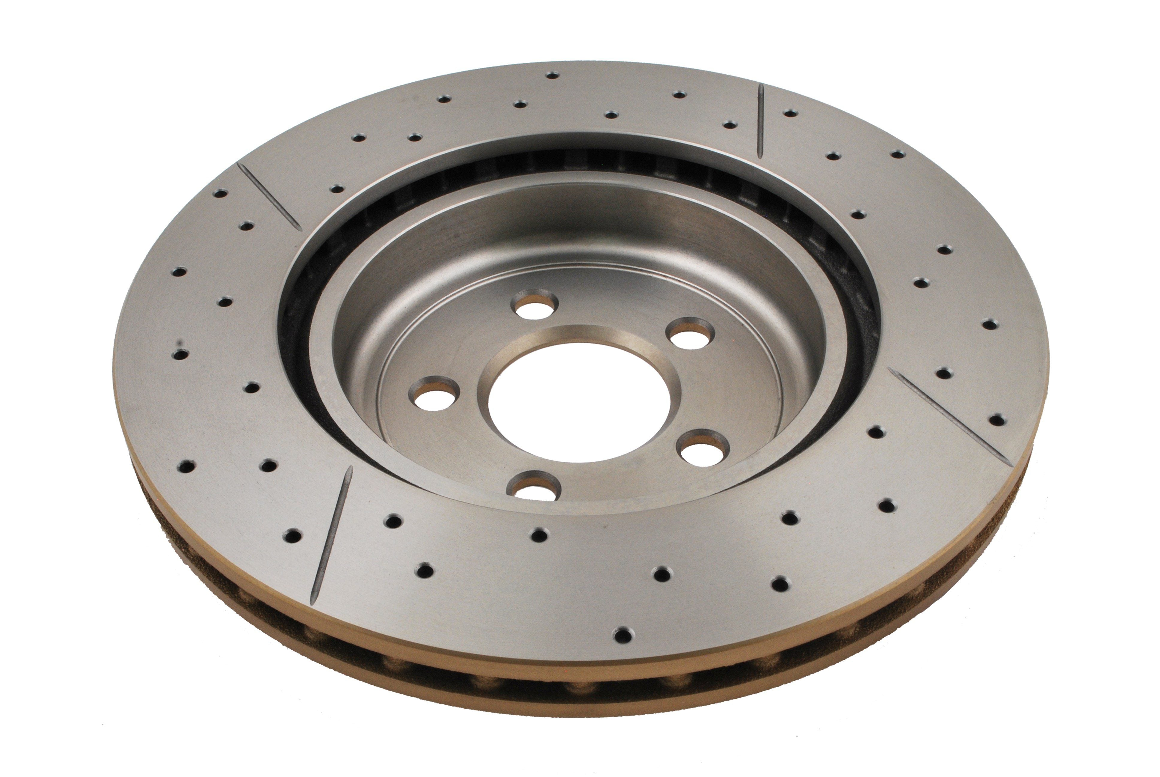 Front Street Series XGold Brake Rotor